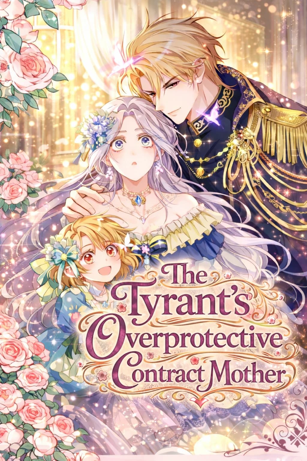 The Tyrant's Overprotective Contract Mother