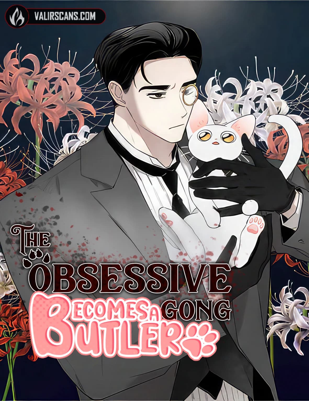 The Obsessive Gong Becomes a Butler