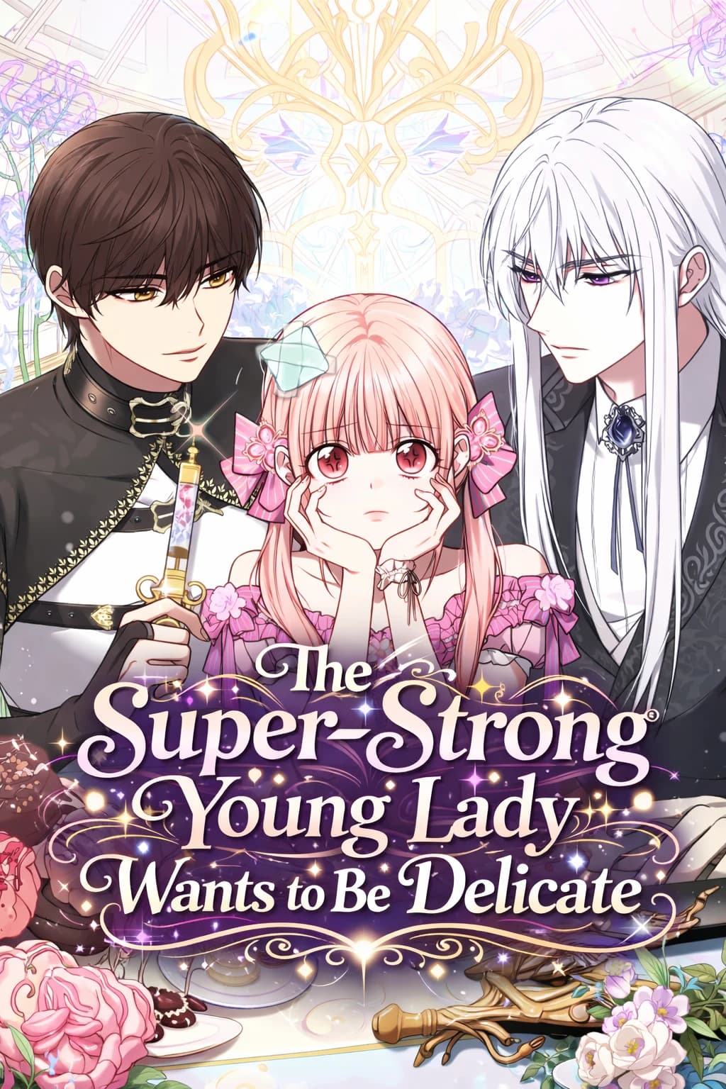 The Super-Strong Young Lady Wants to Be Delicate