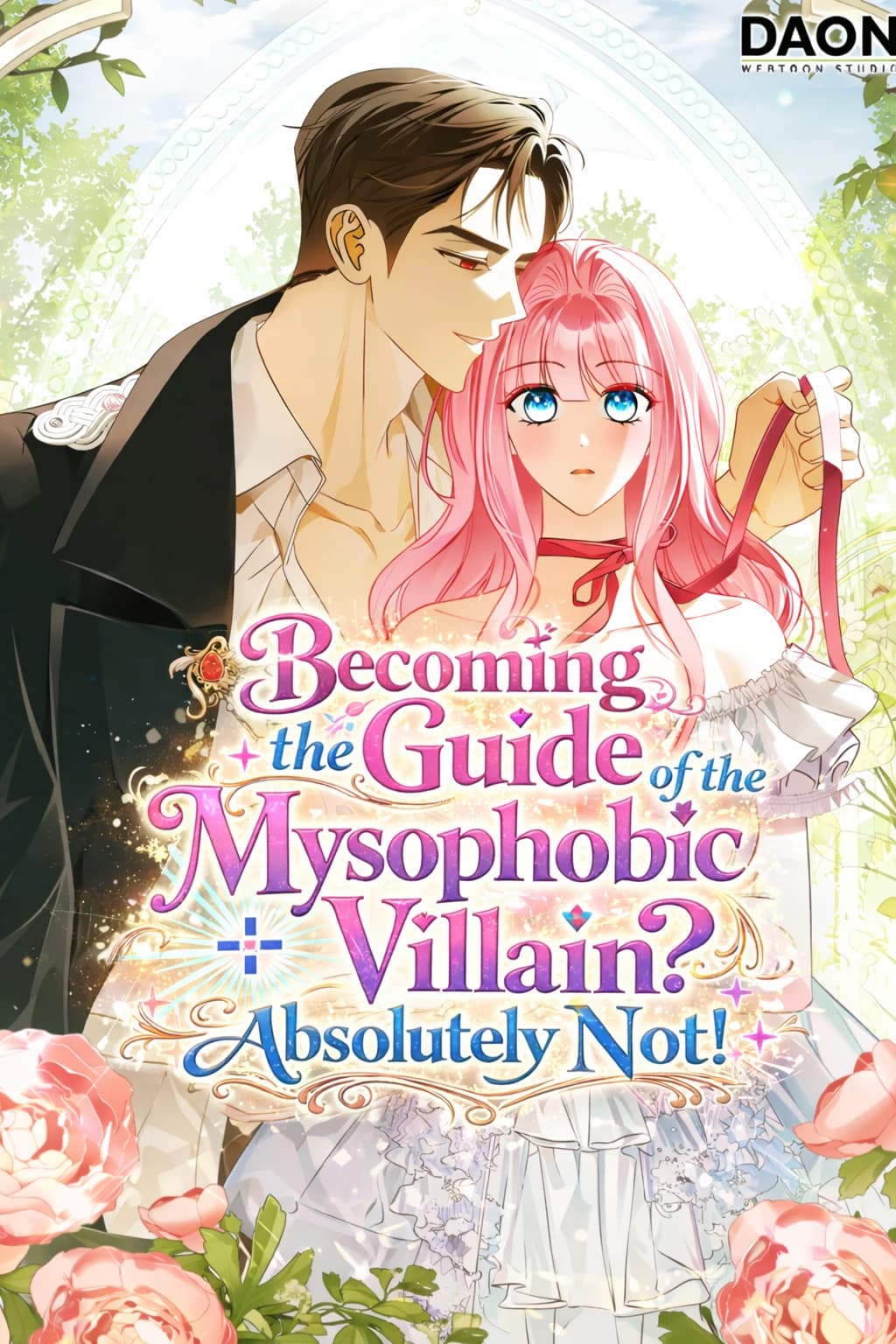 Becoming the Guide of the Mysophobic Villain? Absolutely Not!
