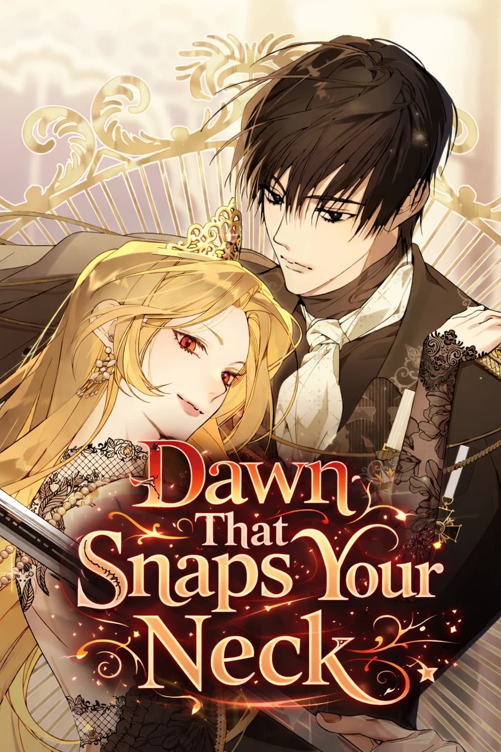 Dawn That Snaps Your Neck