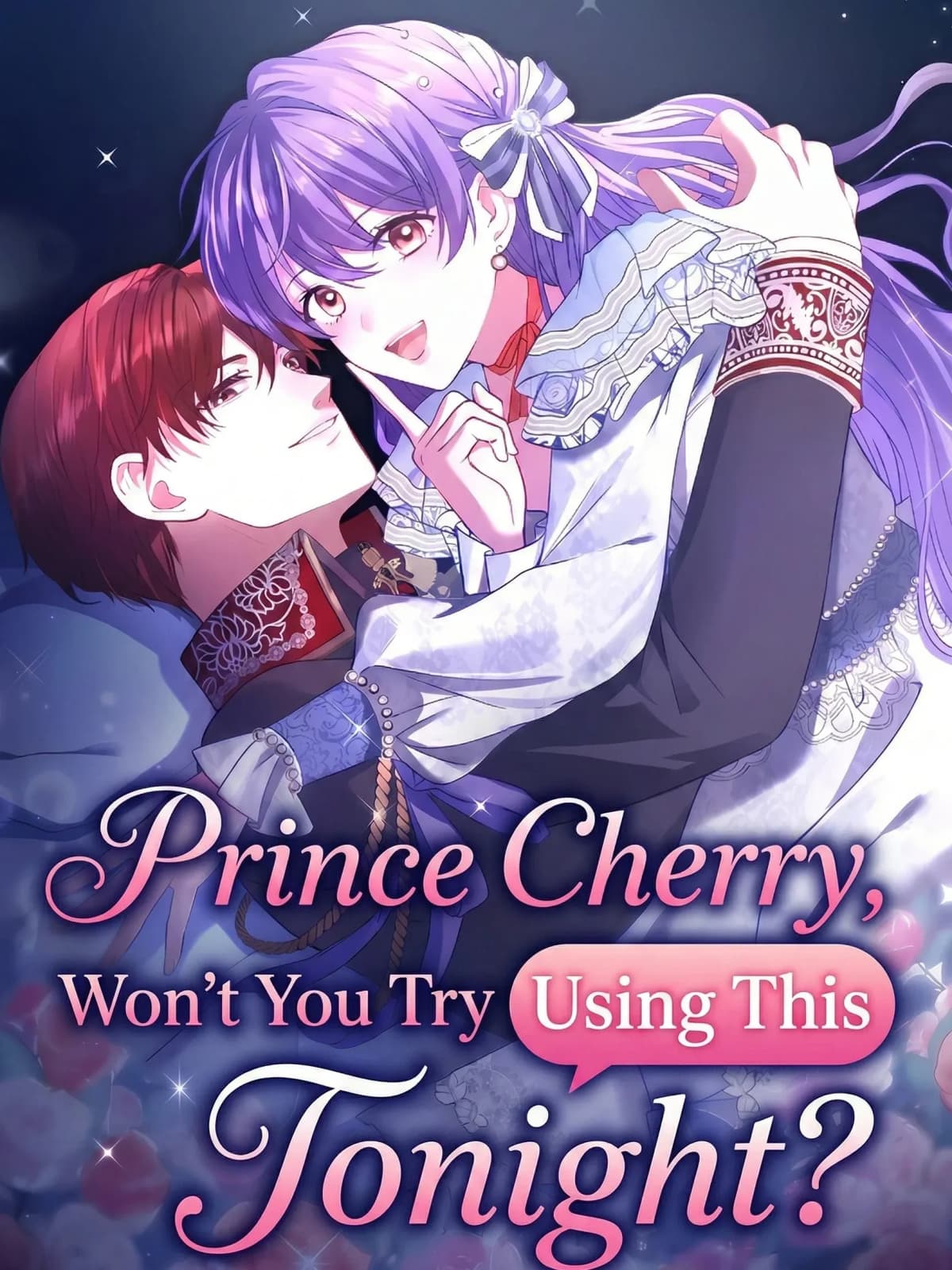 Prince Cherry, Won't You Try Using This Tonight?