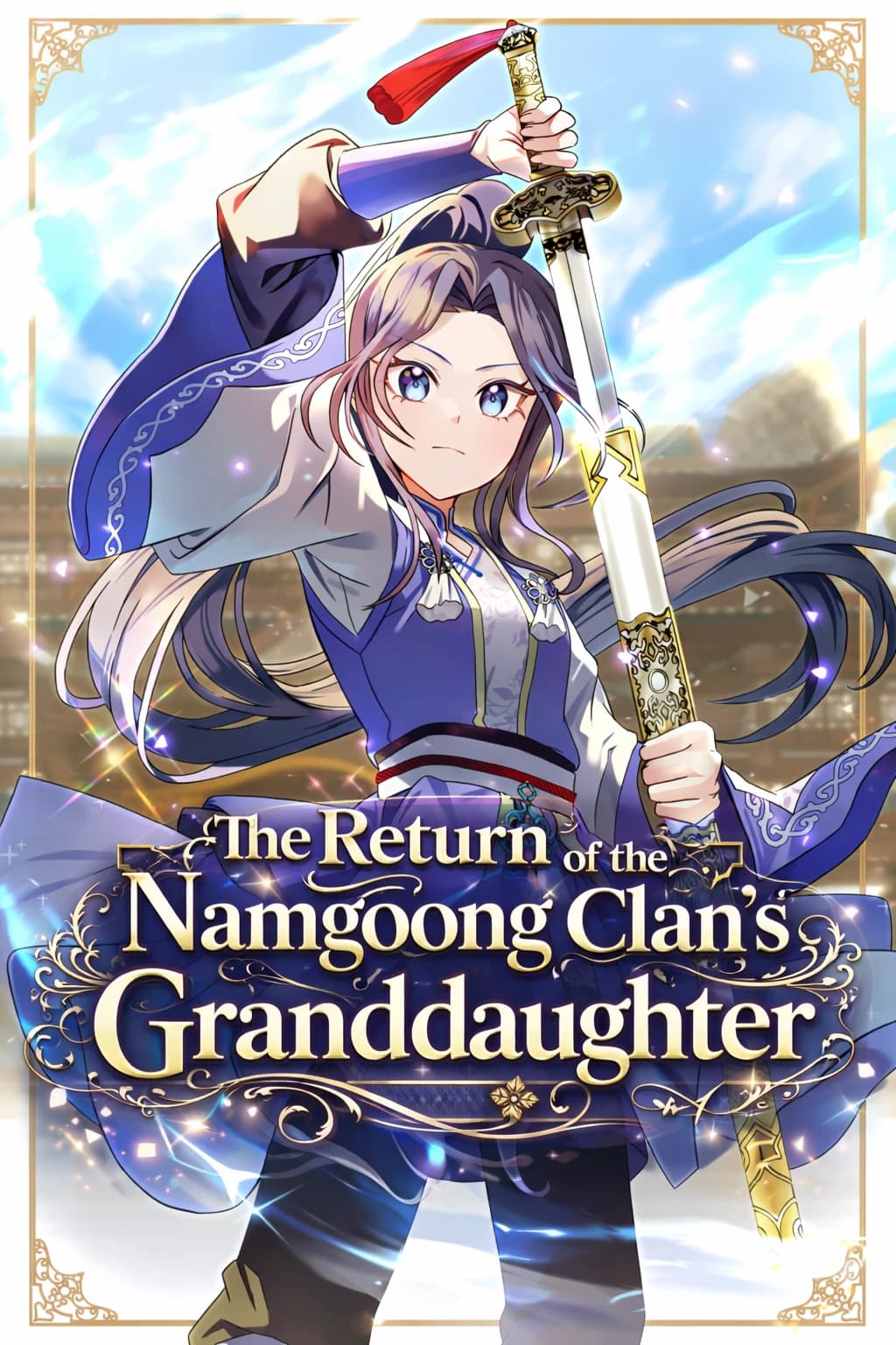 The Return of the Namgoong Clan’s Granddaughter