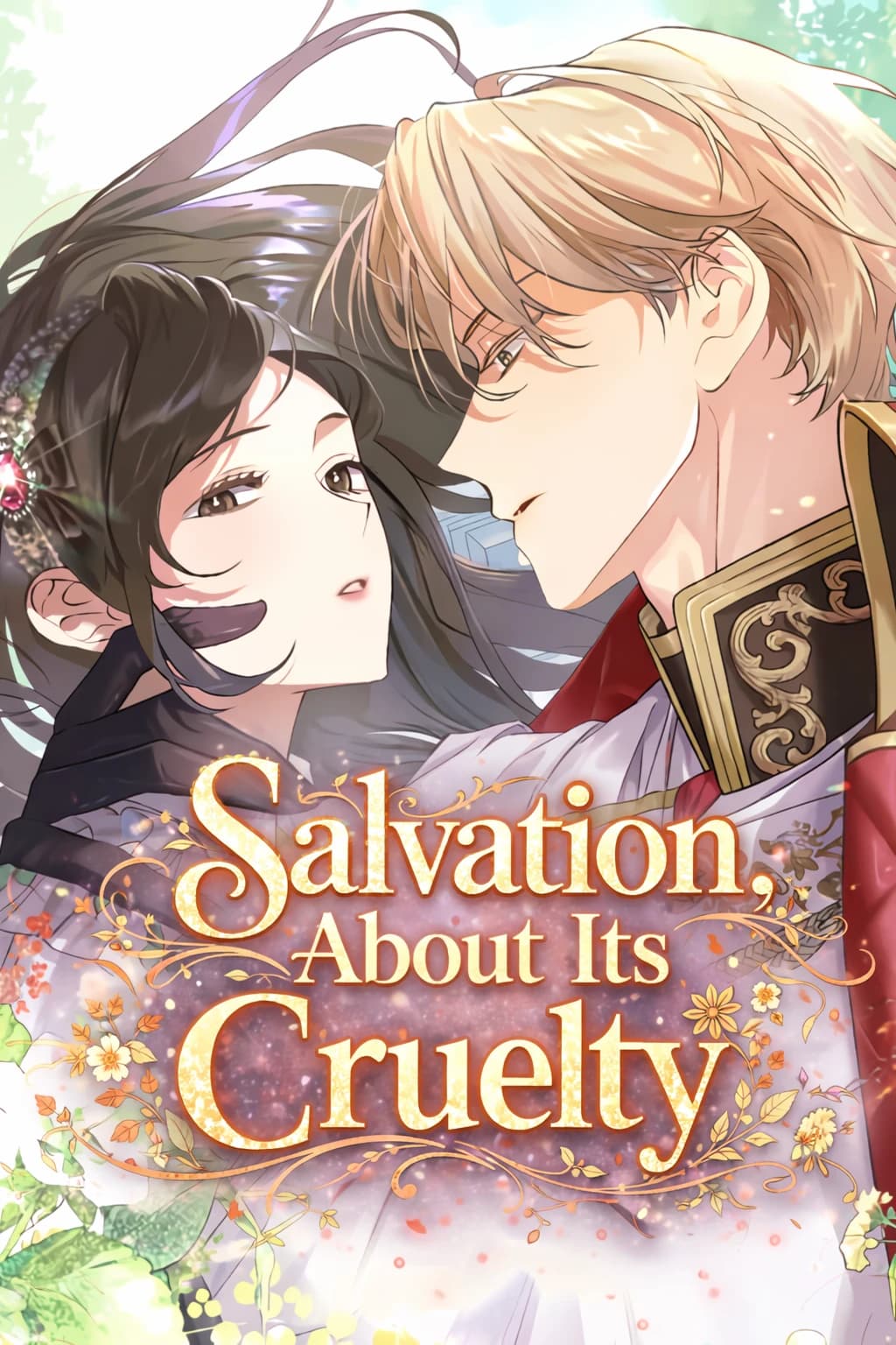 Salvation, About Its Cruelty