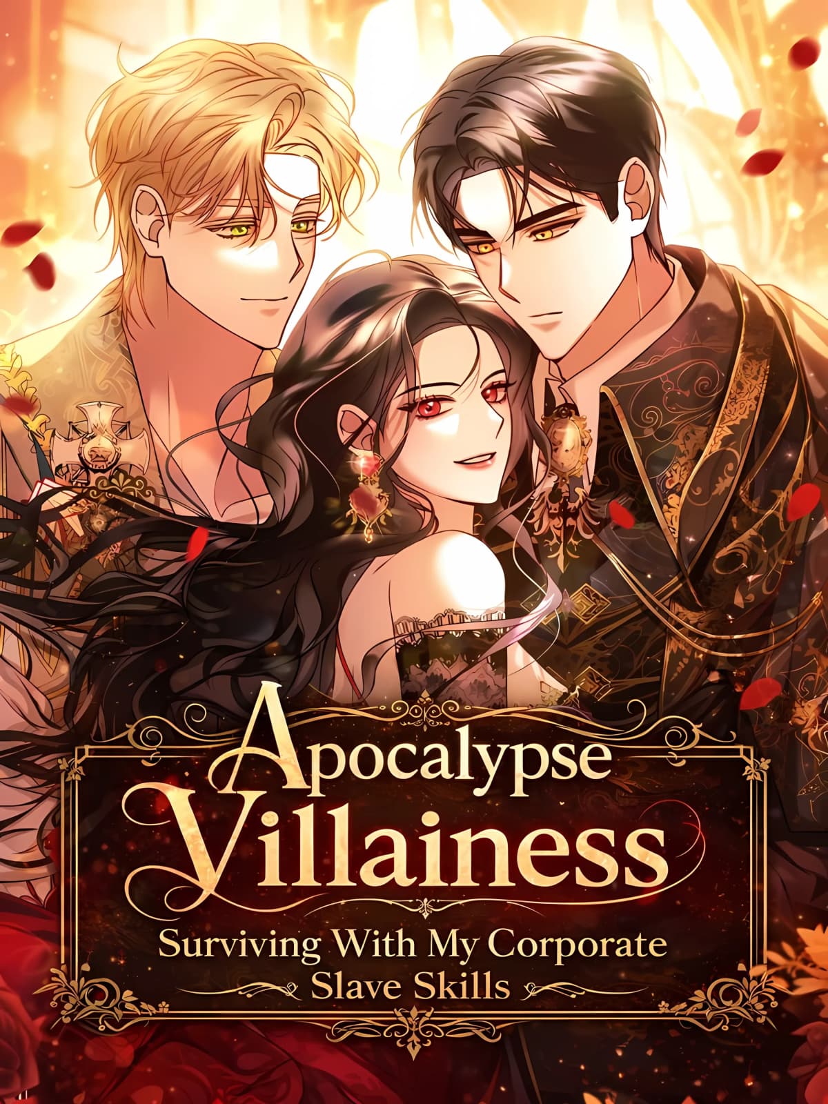 Apocalypse Villainess: Surviving With My Corporate Slave Skills