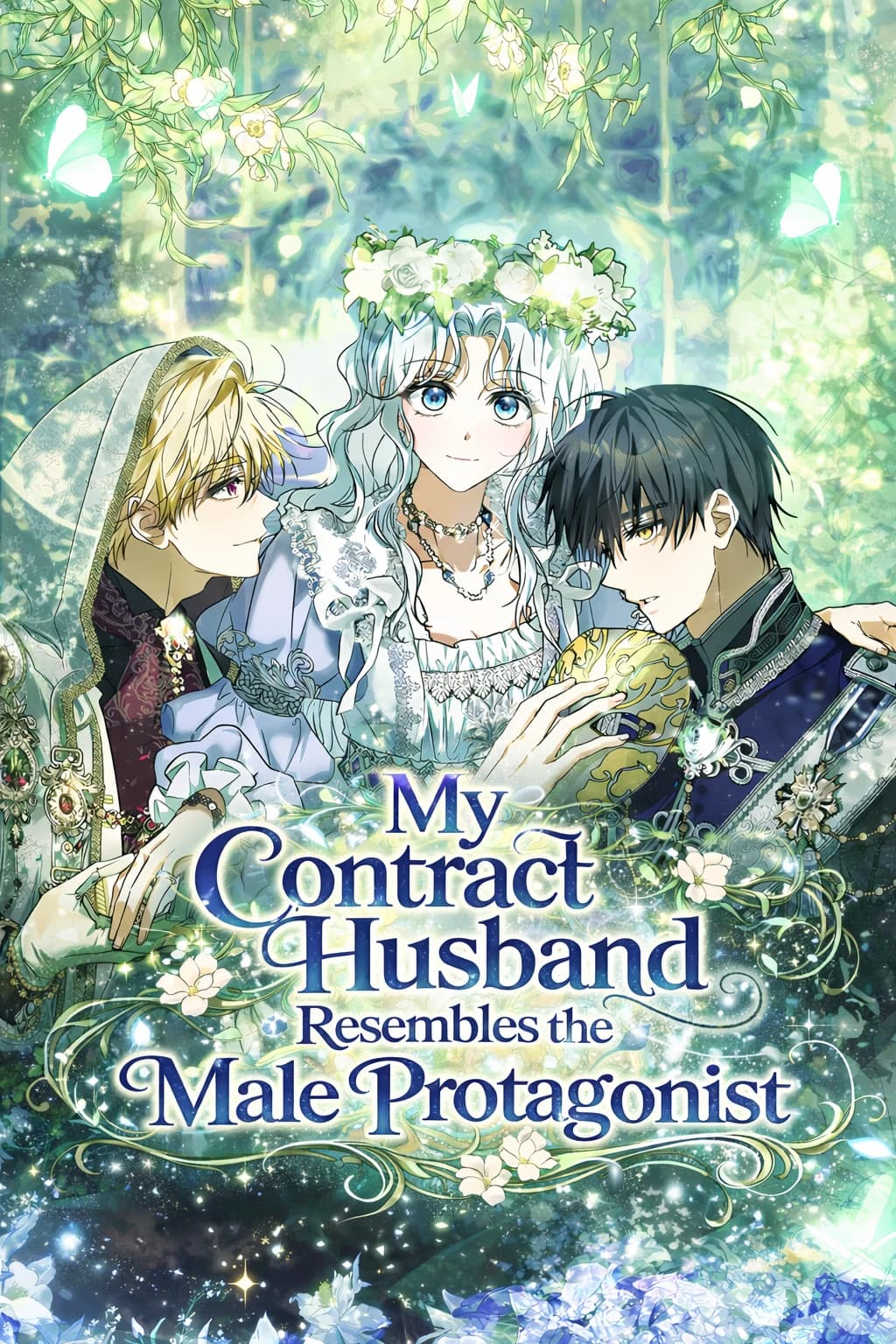 My Contract Husband Resembles the Male Protagonist
