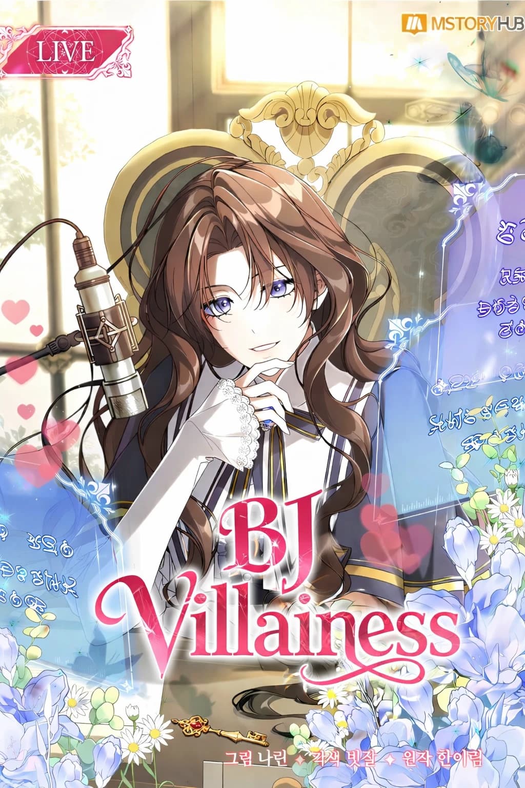 BJ Villainess