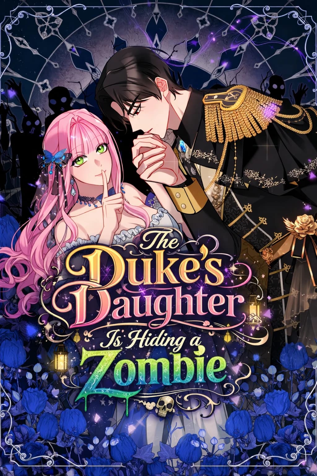 The Duke’s Daughter Is Hiding a Zombie