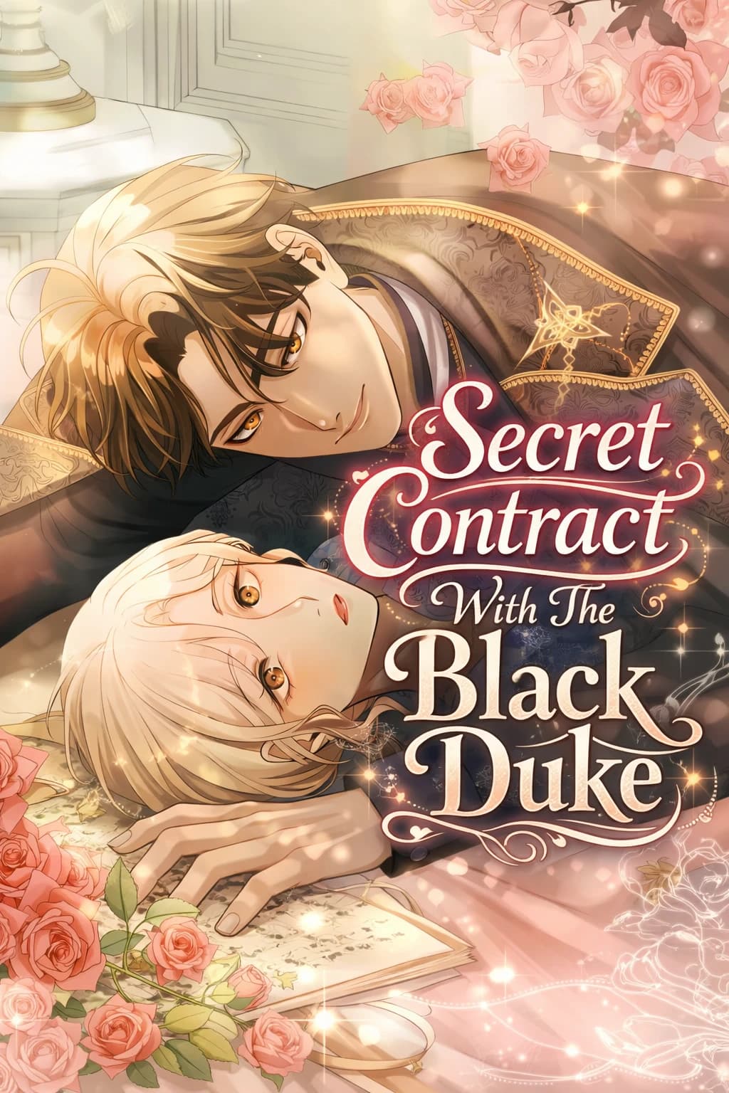 Secret Contract With The Black Duke