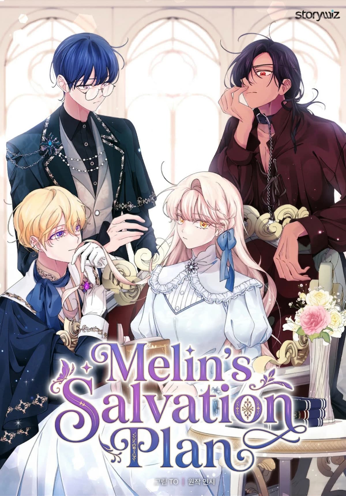 Melin's Salvation Plan