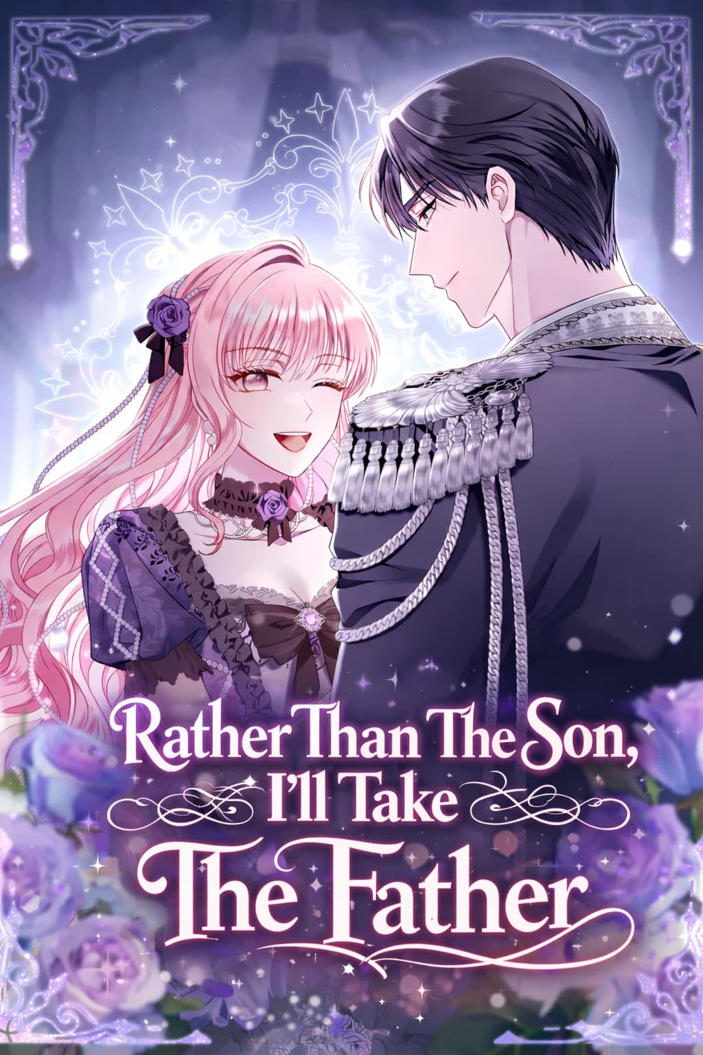 Rather Than The Son, I’ll Take The Father