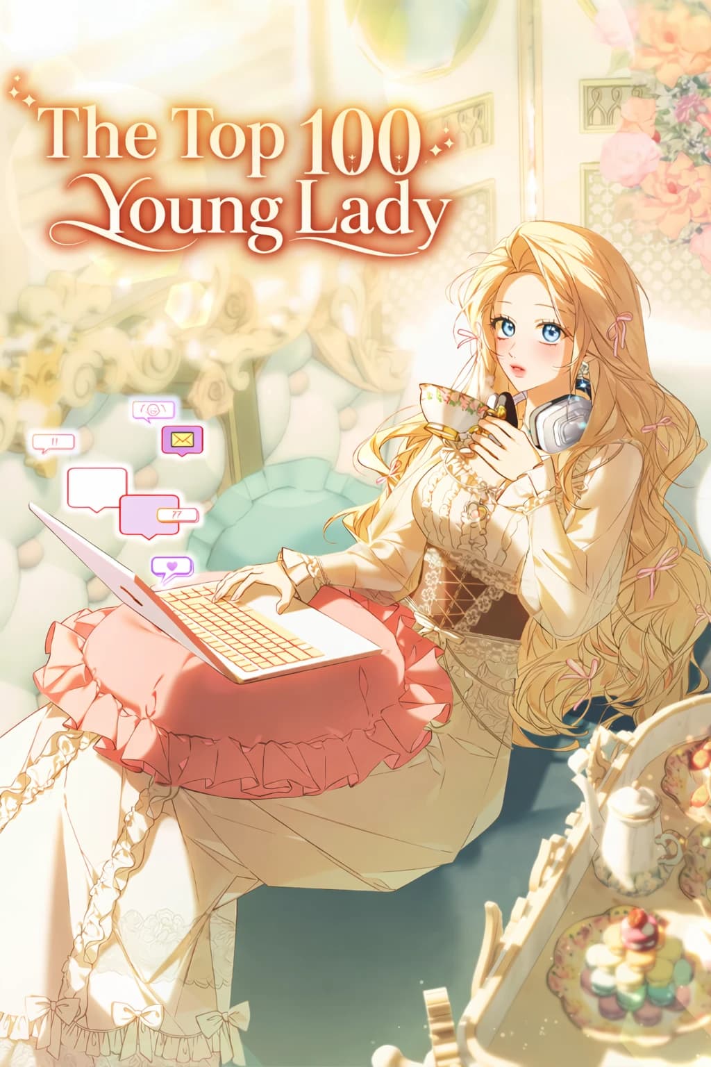 The Top 100 Young Lady