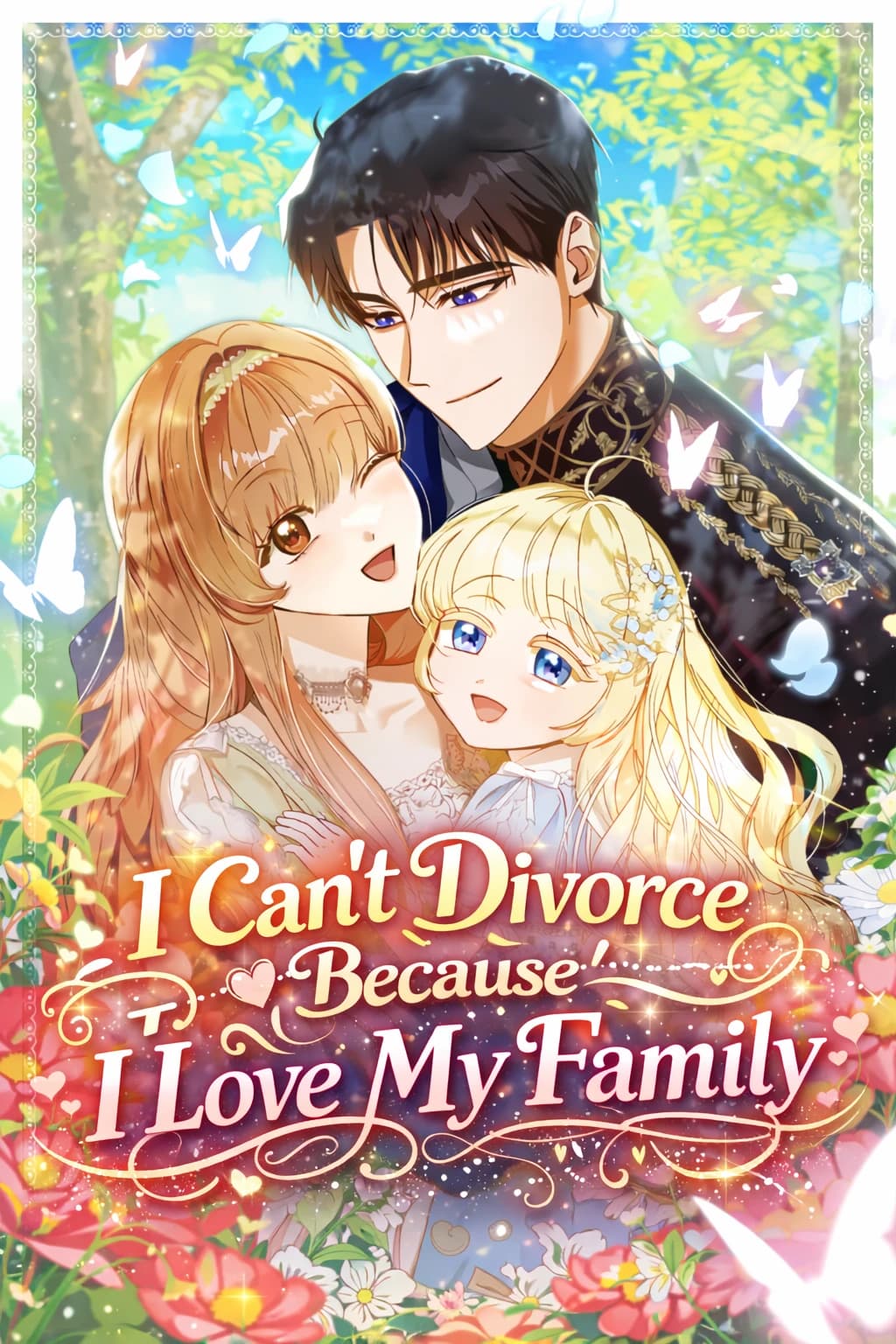 I Can’t Divorce Because I Love My Family