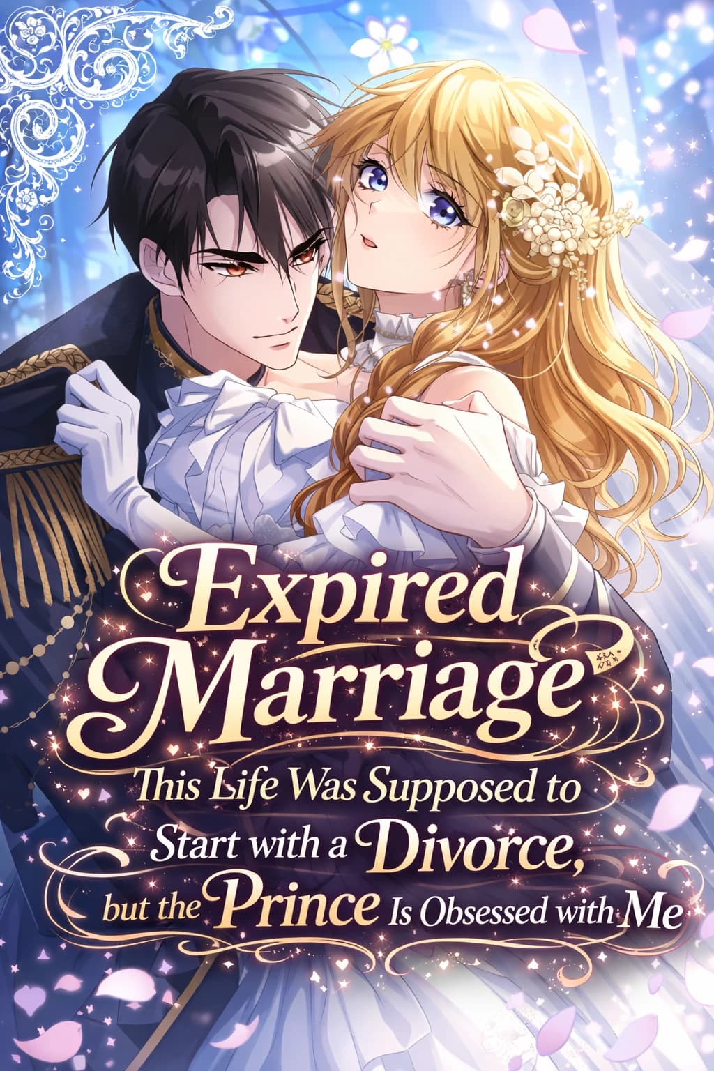 Expired Marriage: This Life Was Supposed to Start with a Divorce, but the Prince Is Obsessed with Me