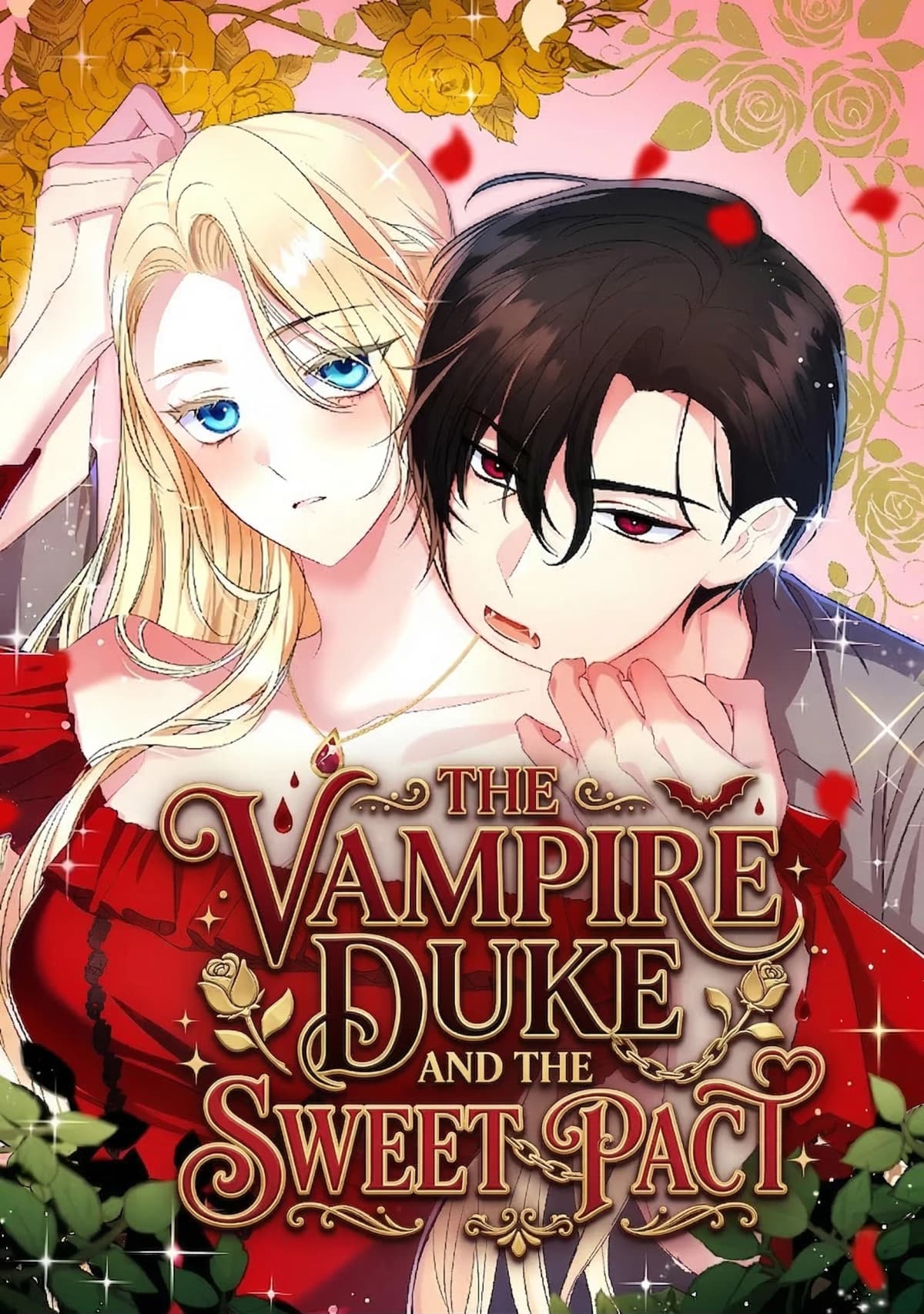 The Vampire Duke and the Sweet Pact