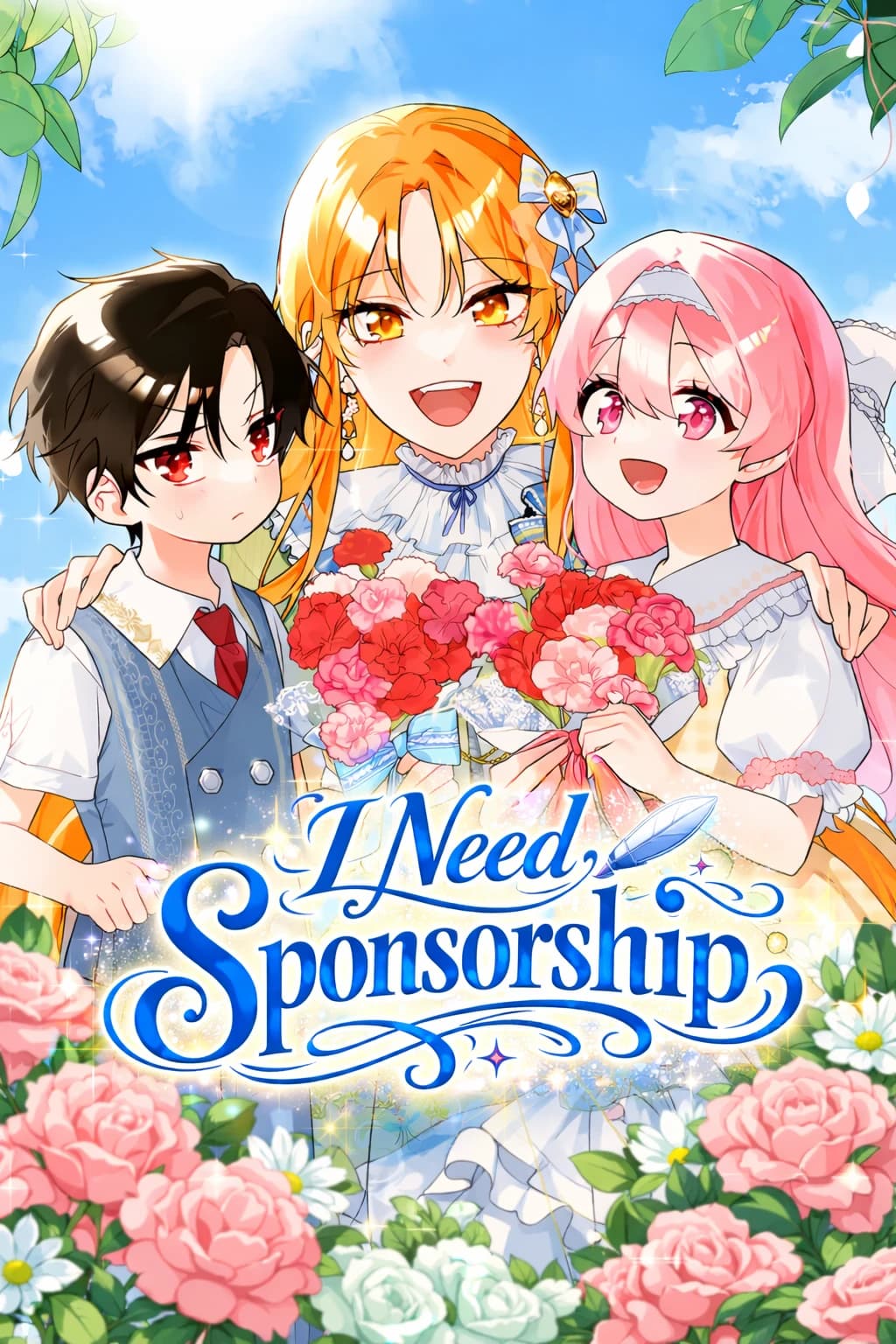 I Need Sponsorship