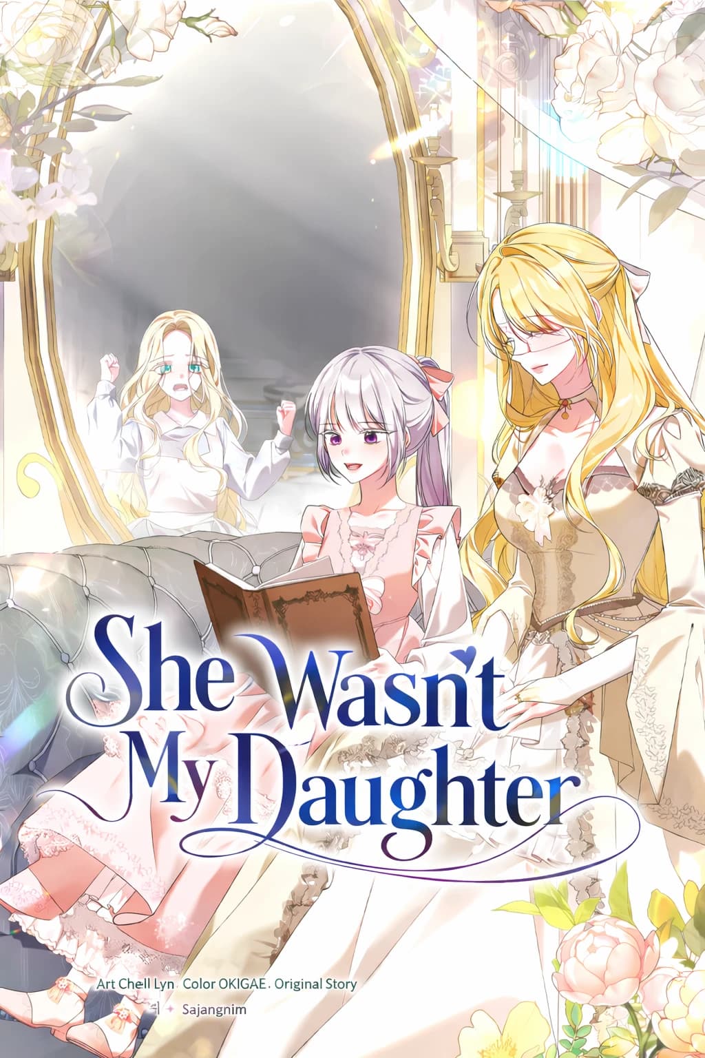 She Wasn't My Daughter