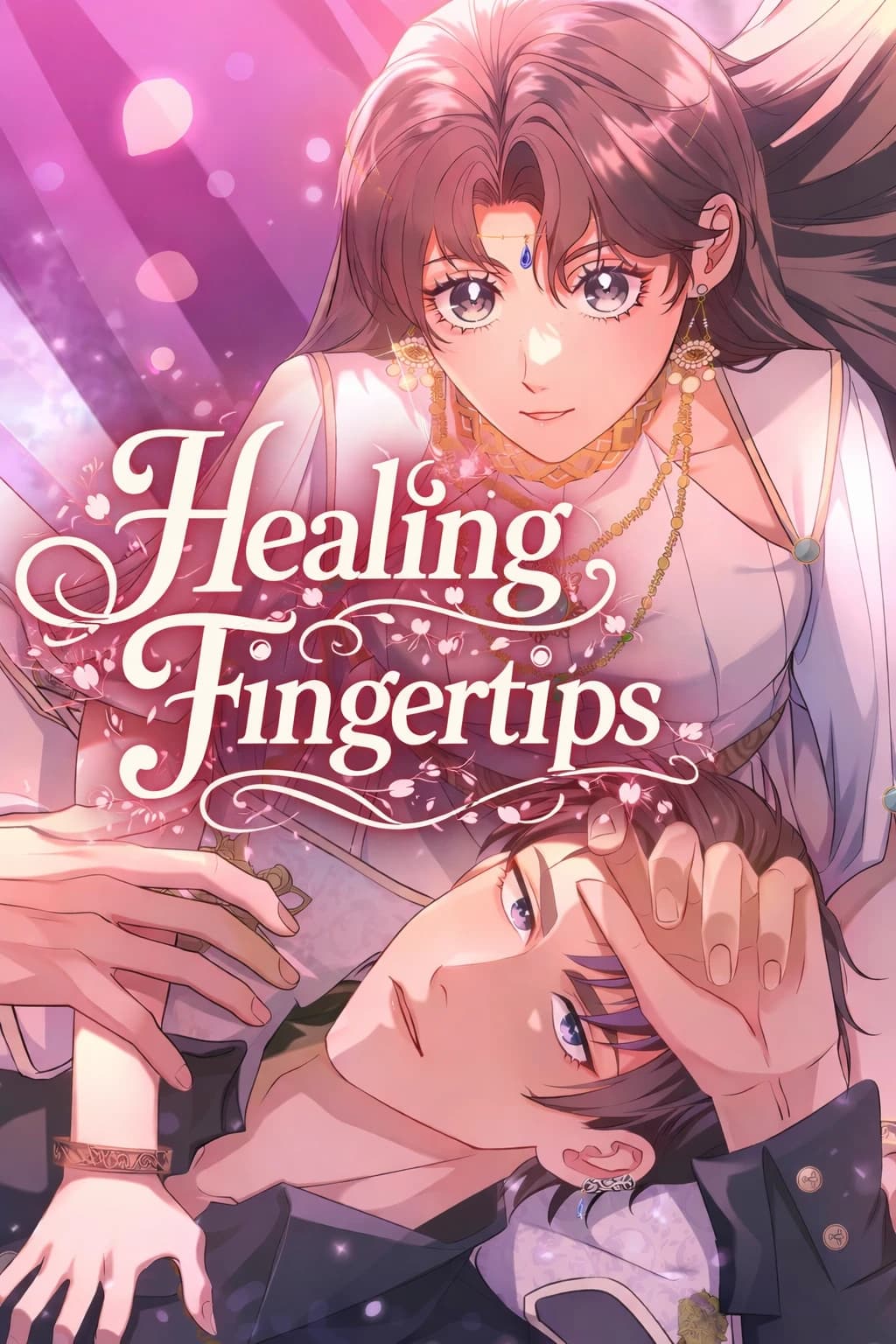 Healing Fingertips