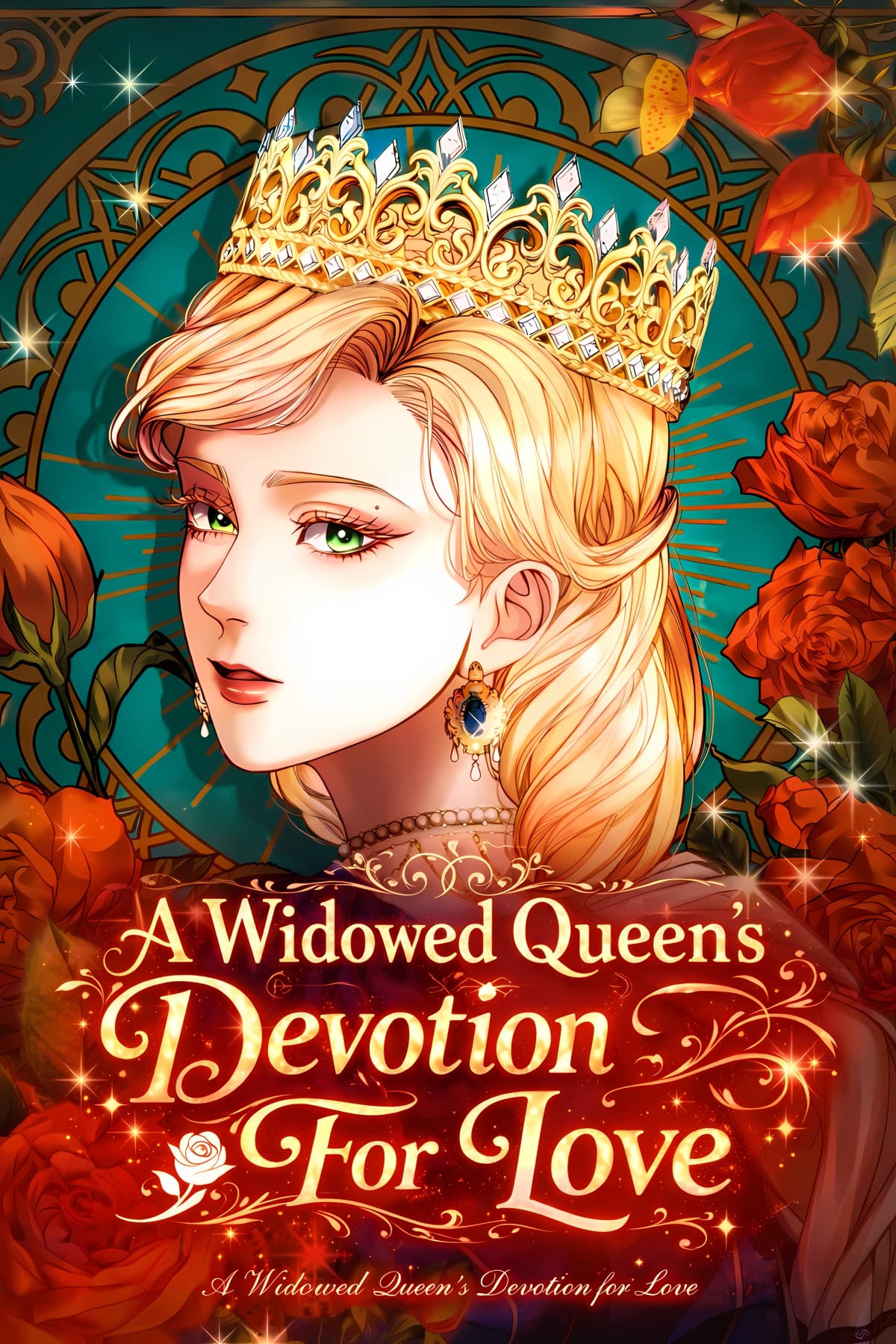A Widowed Queen's Devotion For Love