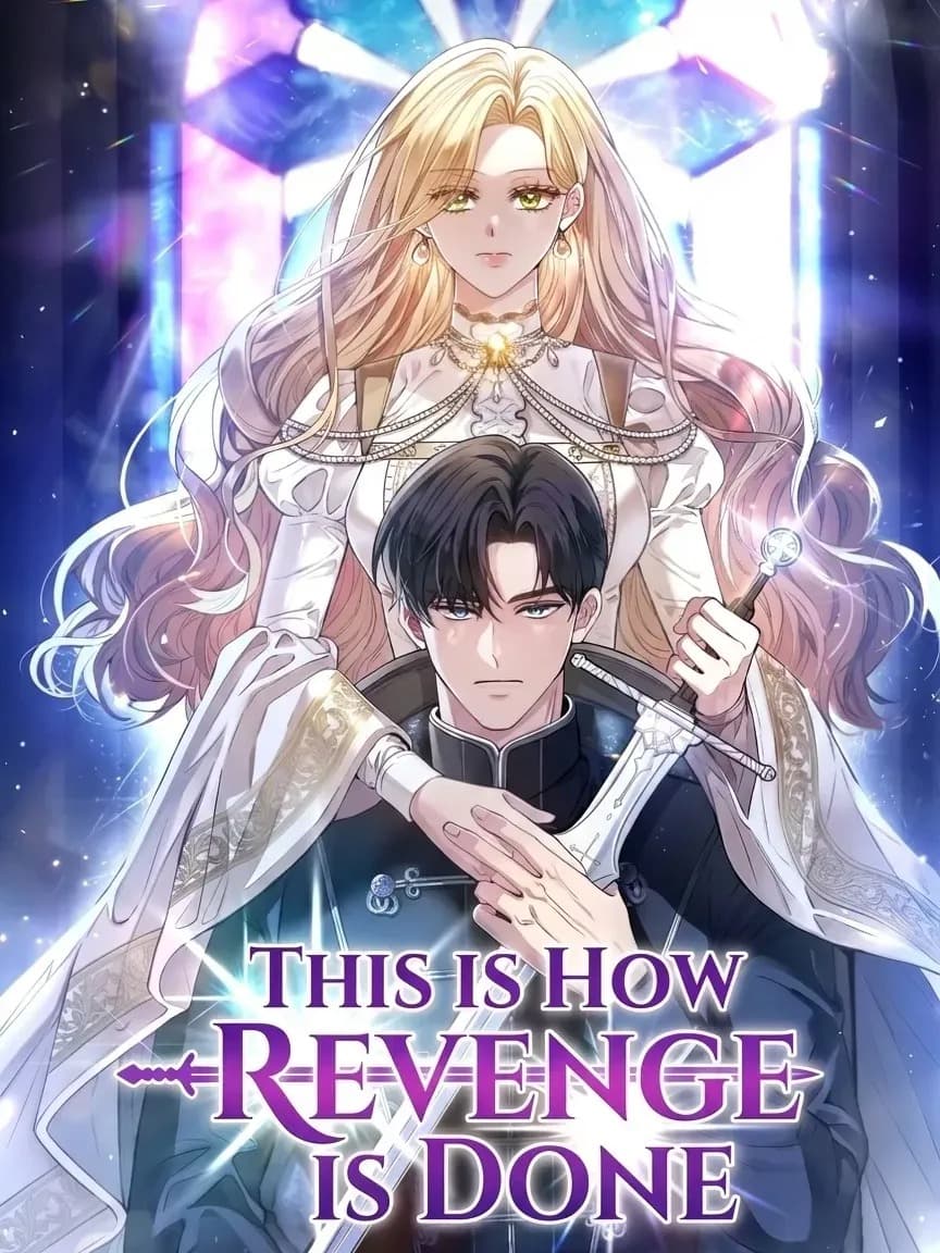 This Is How Revenge Is Done