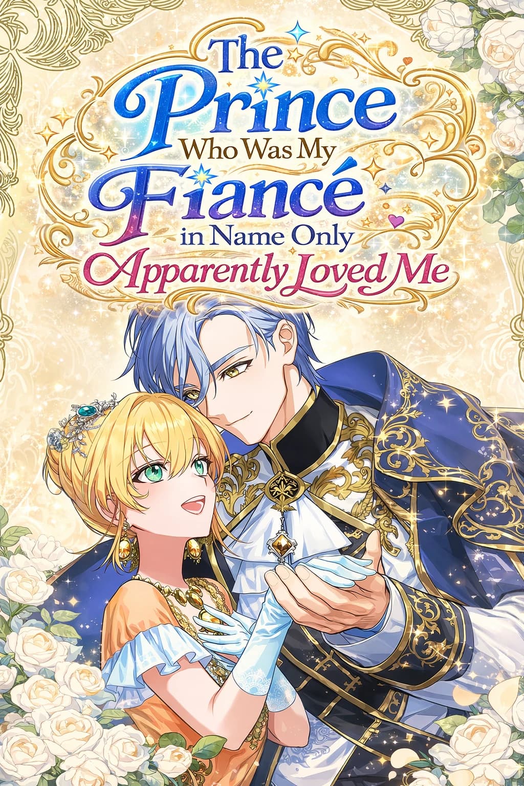 The Prince Who Was My Fiancé in Name Only Apparently Loved Me