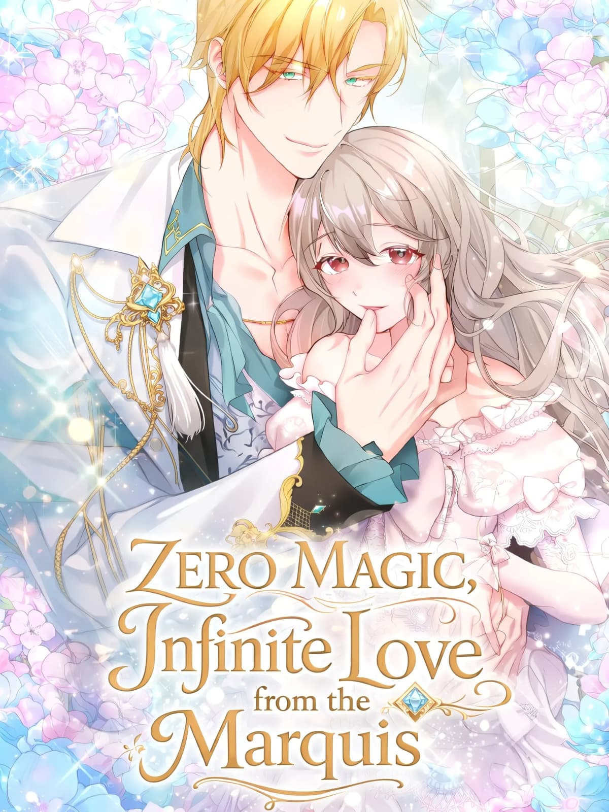 Zero Magic, Infinite Love from the Marquis