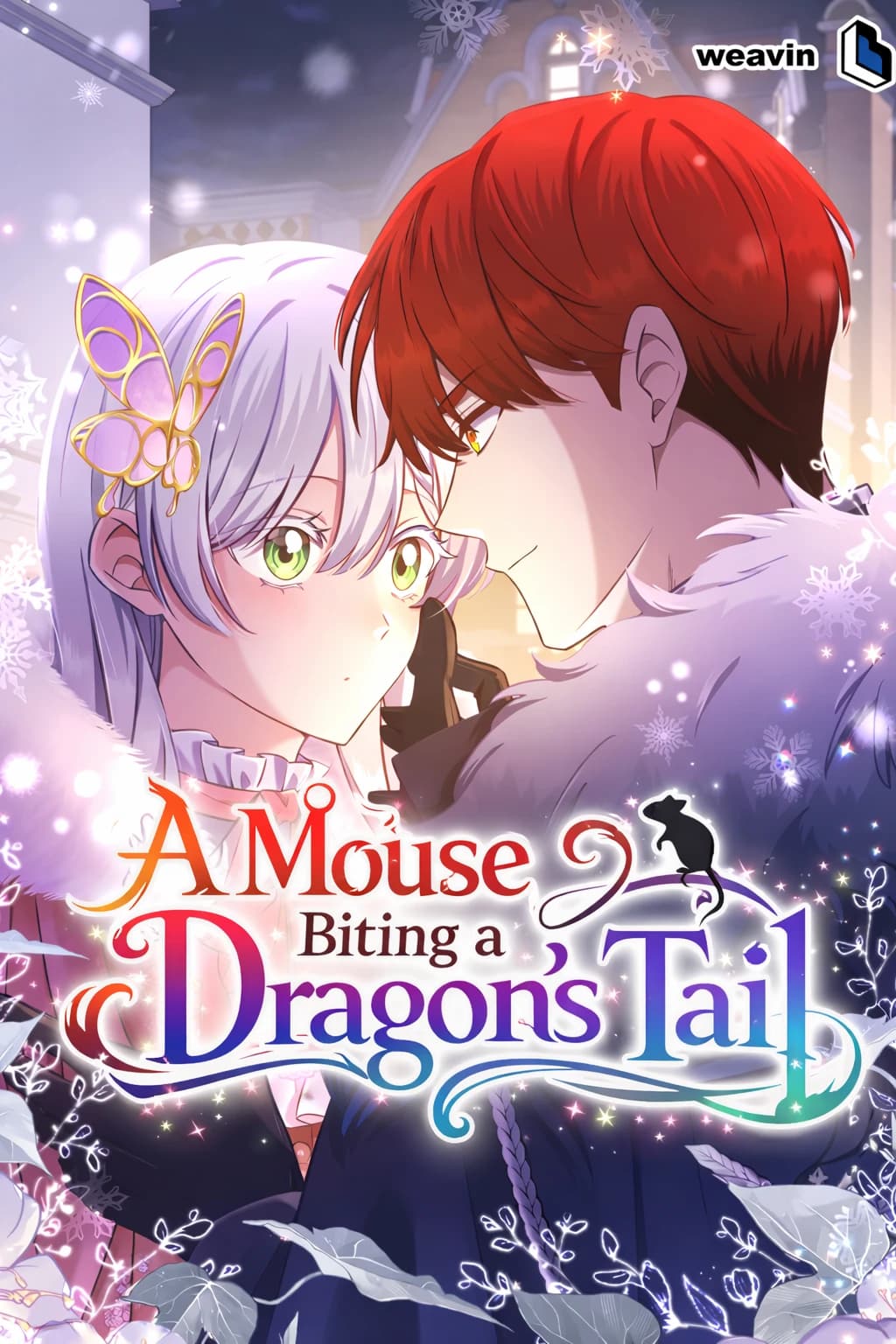 A Mouse Biting a Dragon's Tail