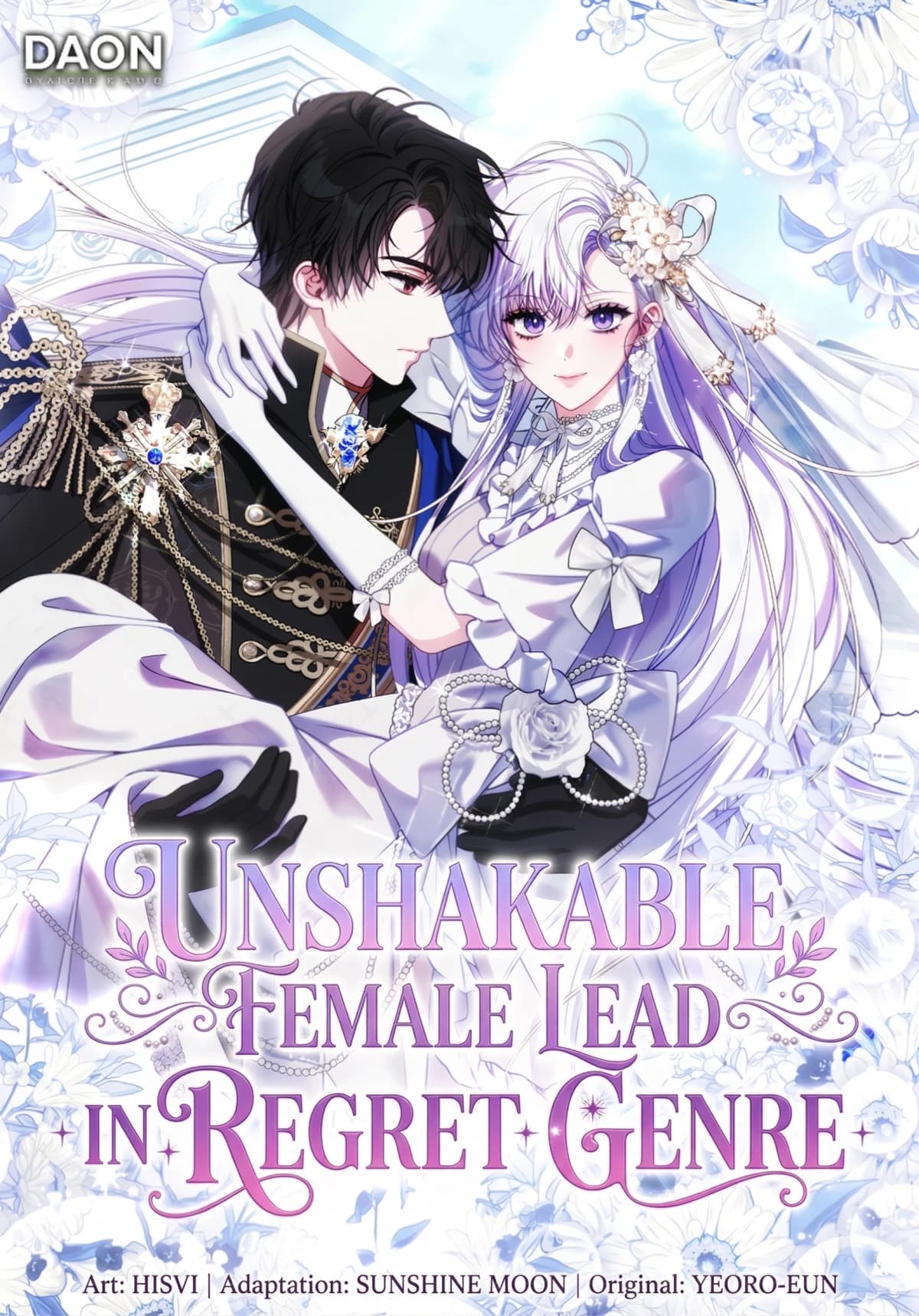 Unshakable Female Lead in Regret Genre