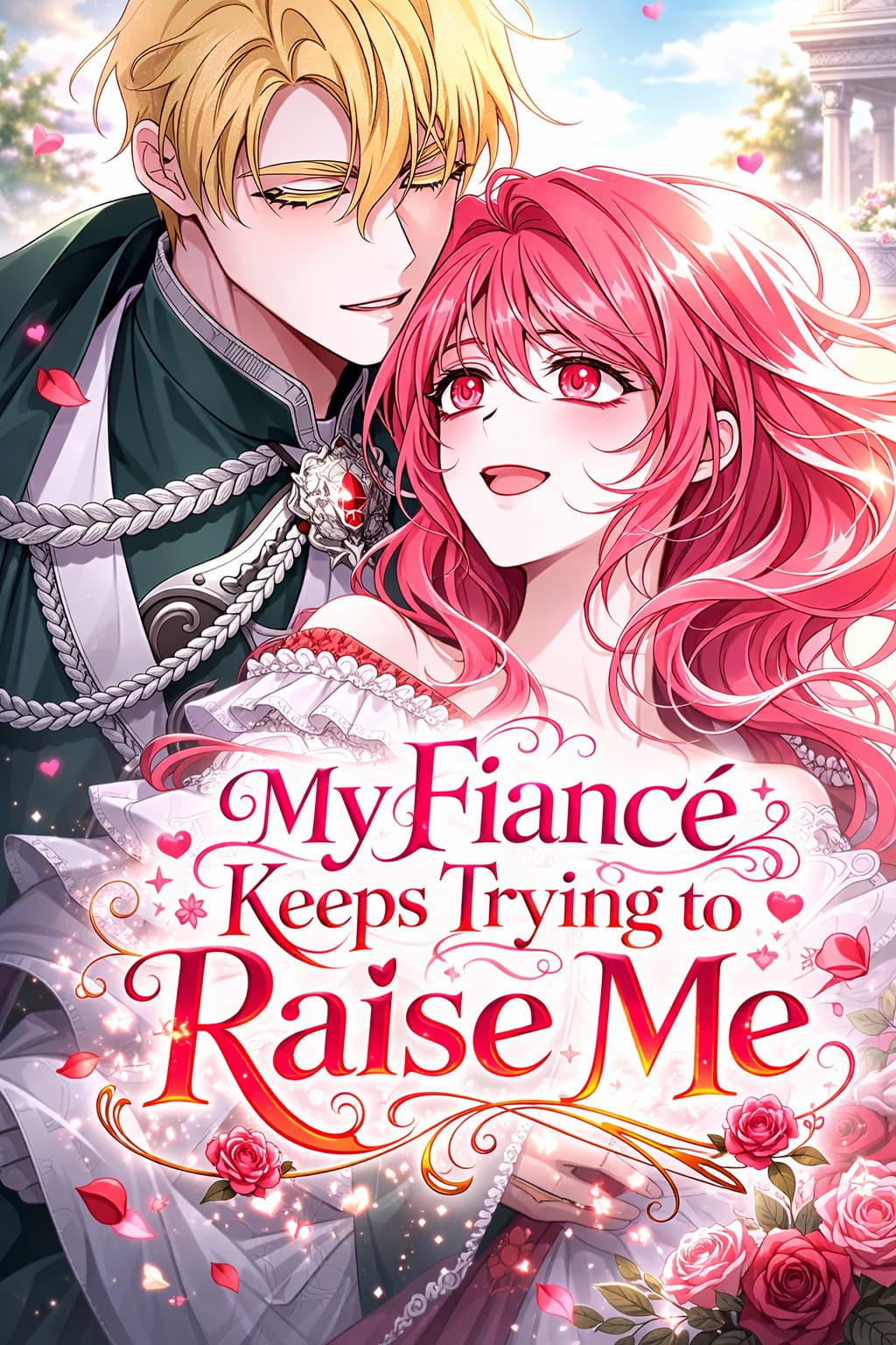 My Fiancé Keeps Trying to Raise Me