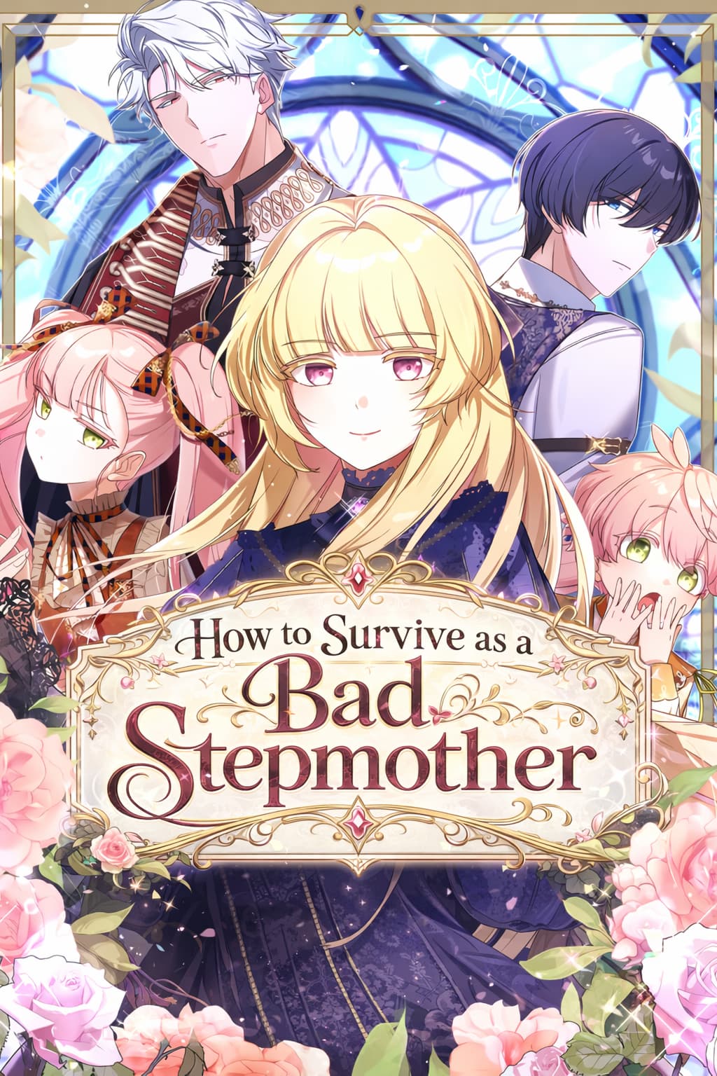 How to Survive as a Bad Stepmother