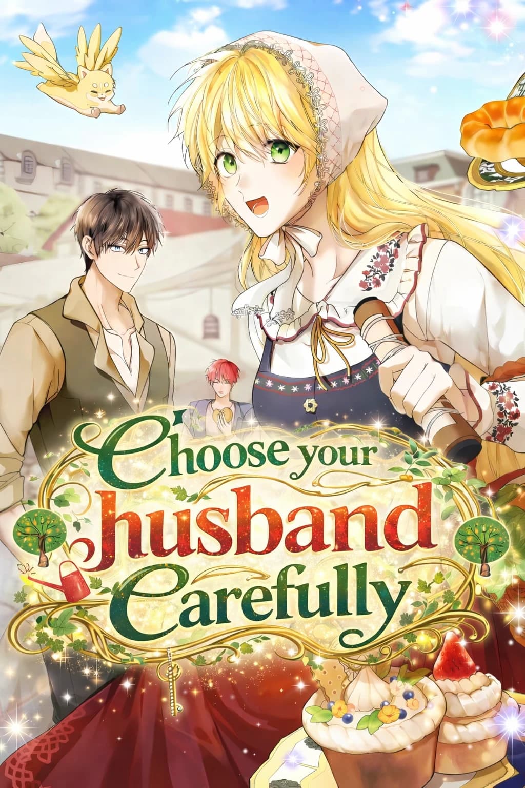 Choose your husband Carefully