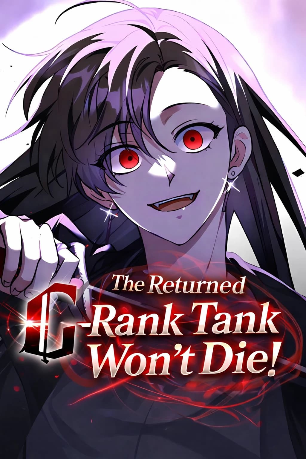 The Returned C-Rank Tank Won't Die!