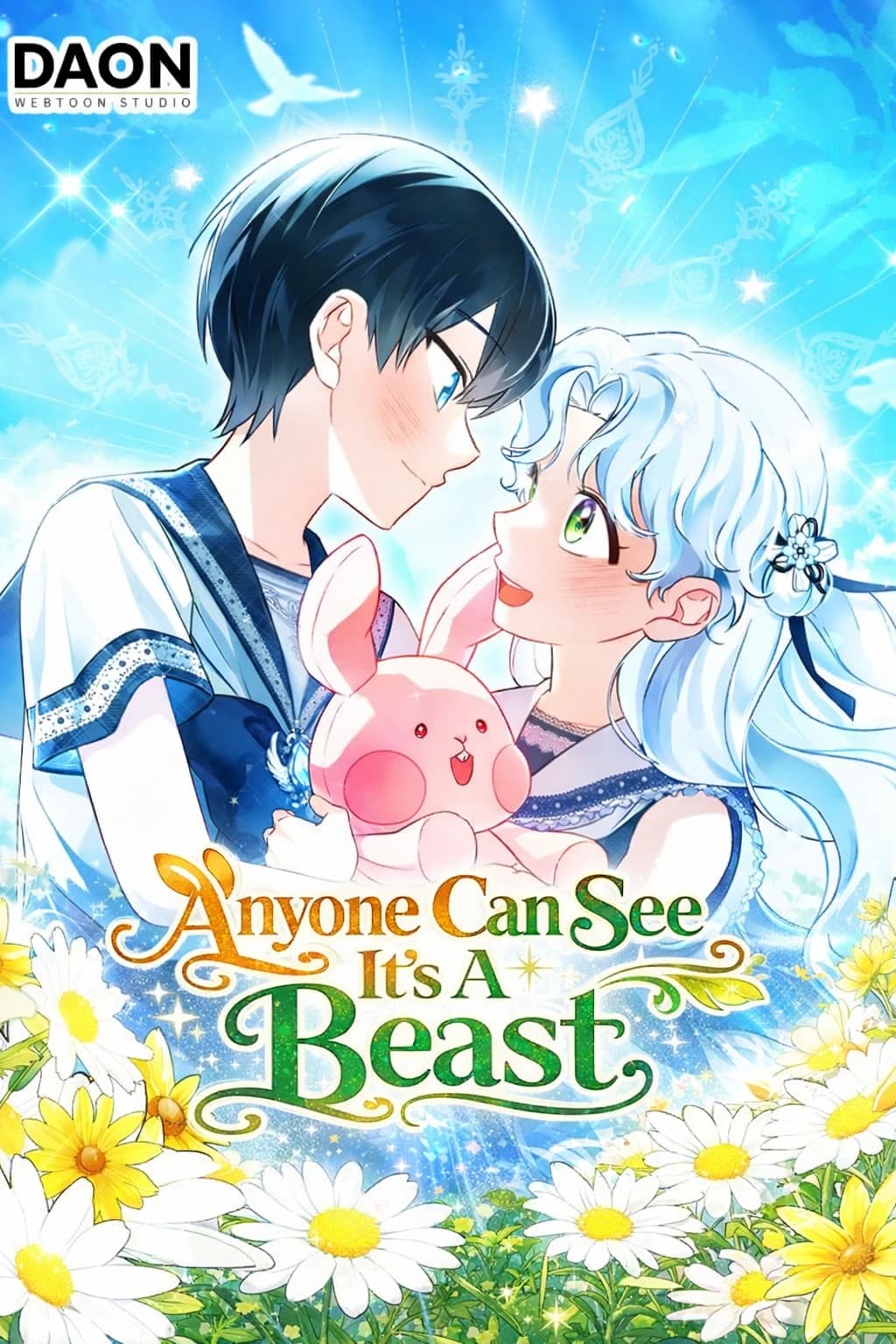 Anyone Can See It’s A Beast