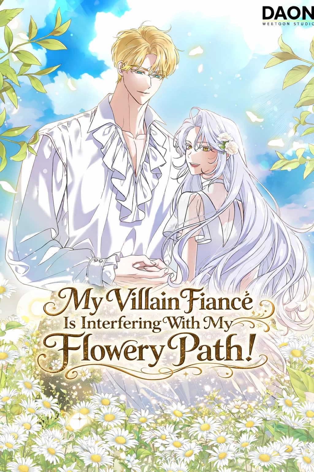 My Villain Fiance Is Interfering With My Flowery Path!