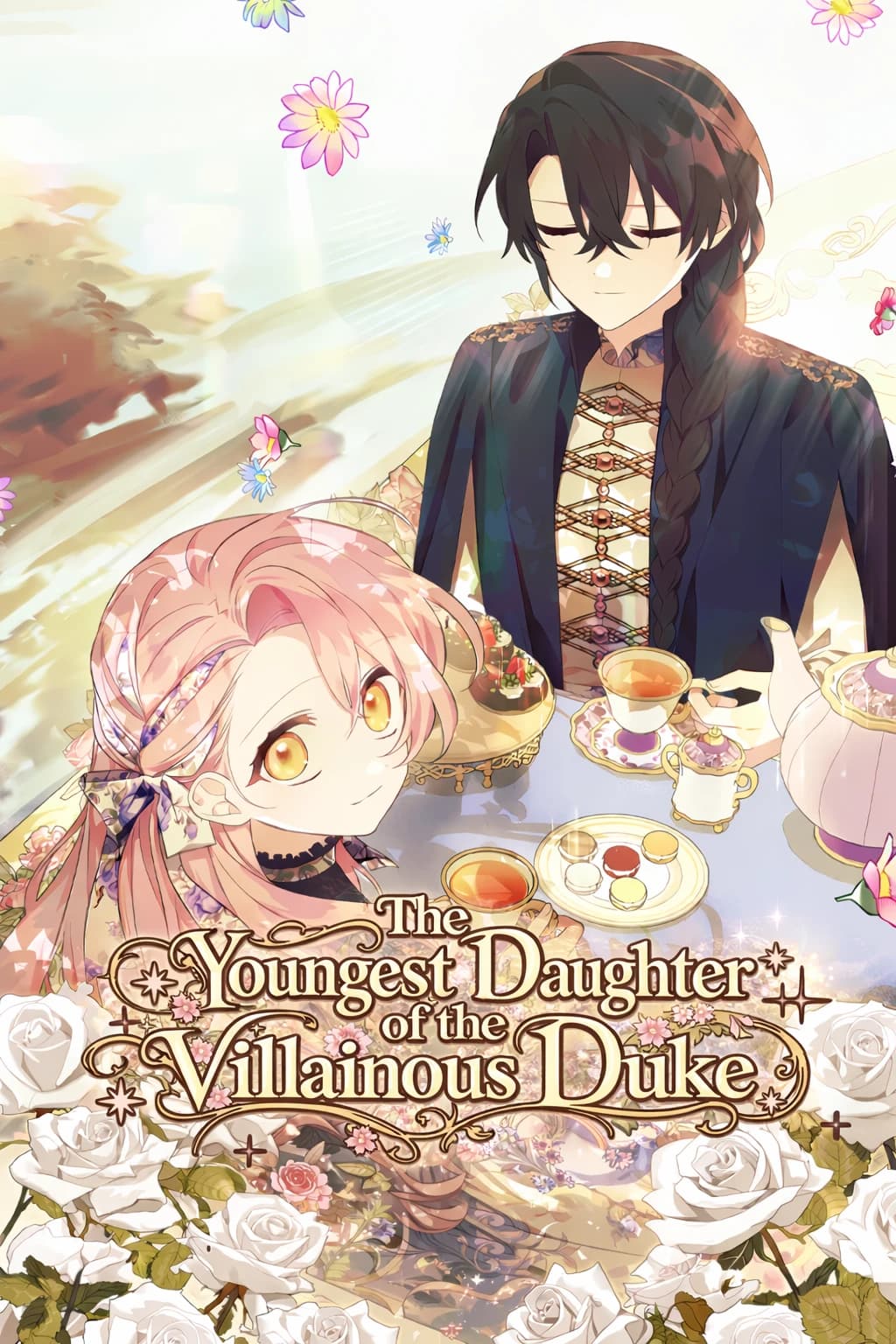 The Youngest Daughter of the Villainous Duke