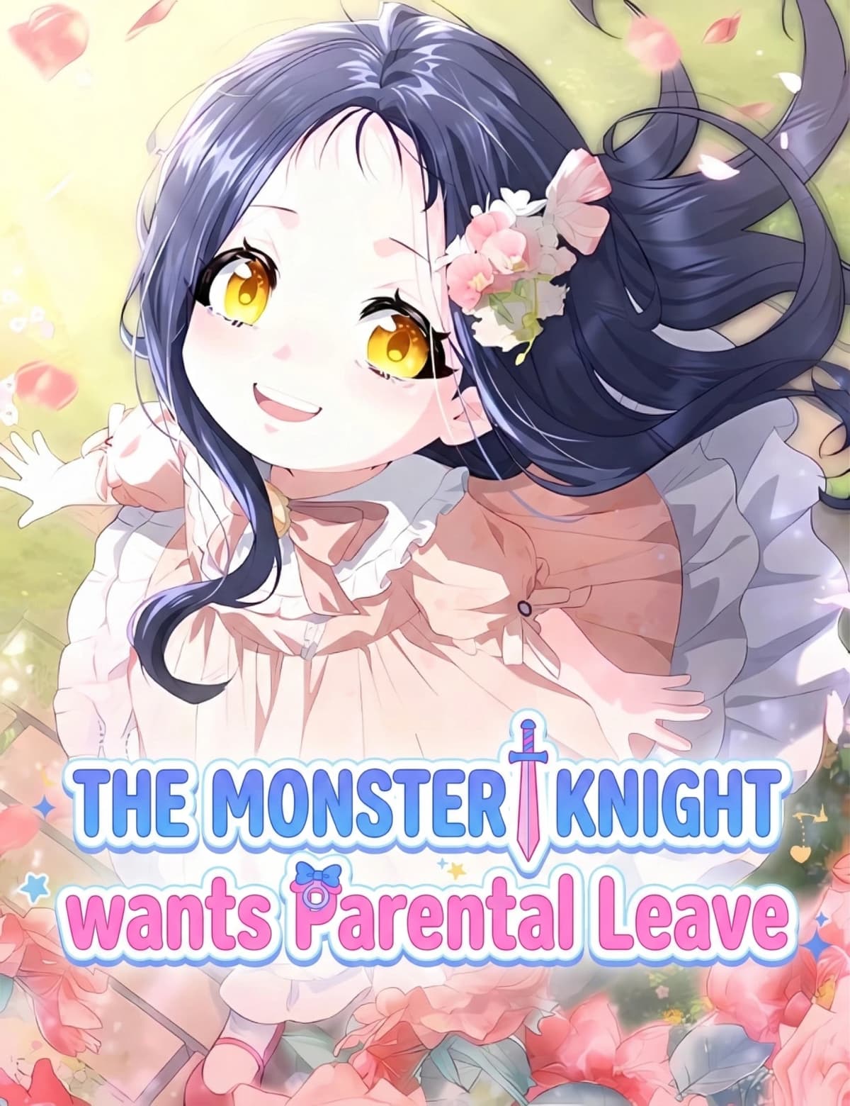 The Monster Knight wants Parental Leave