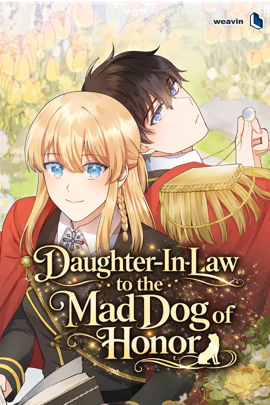 Daughter-In-Law to the Mad Dog of Honor