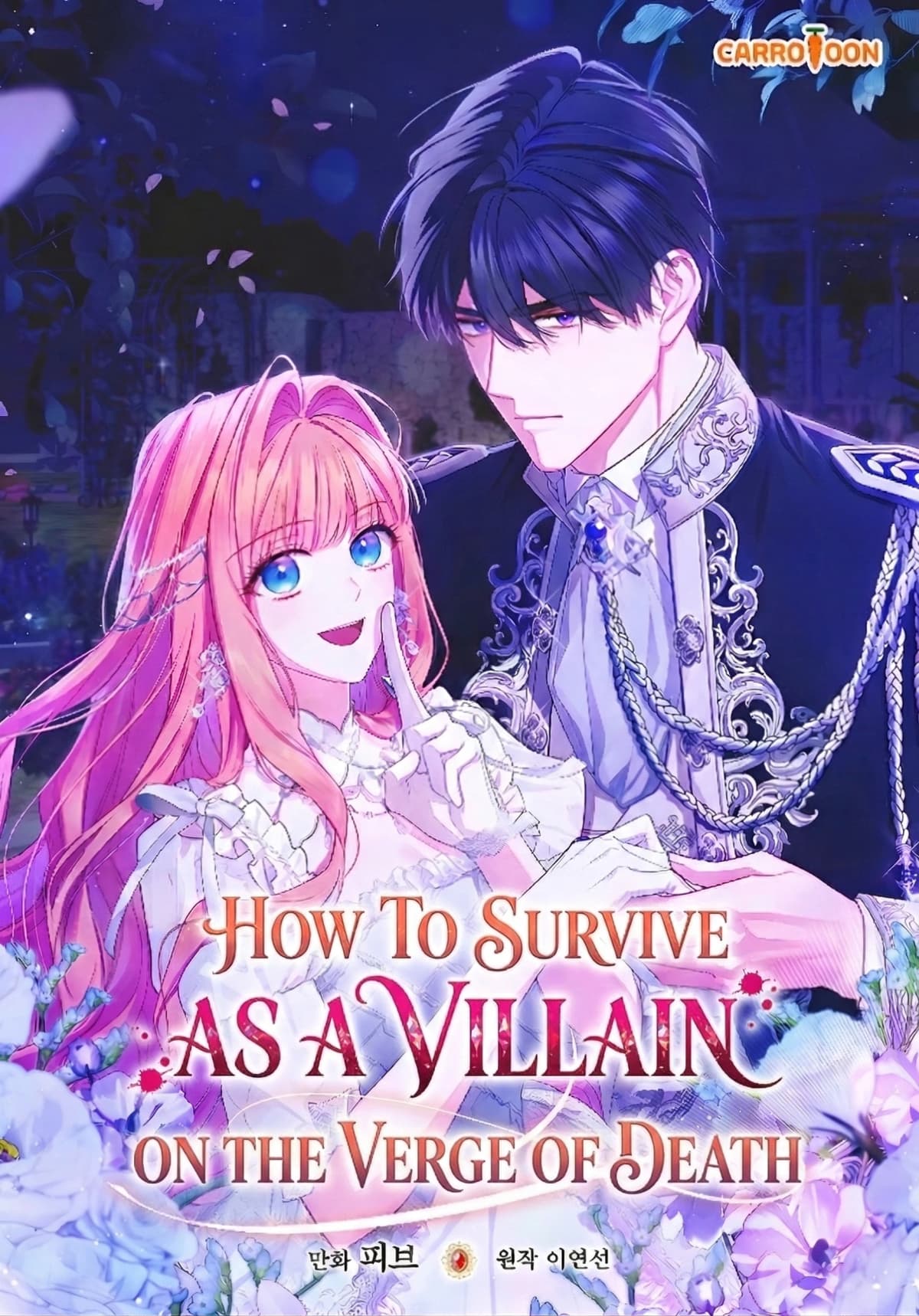 How To Survive As a Villain on the Verge of Death