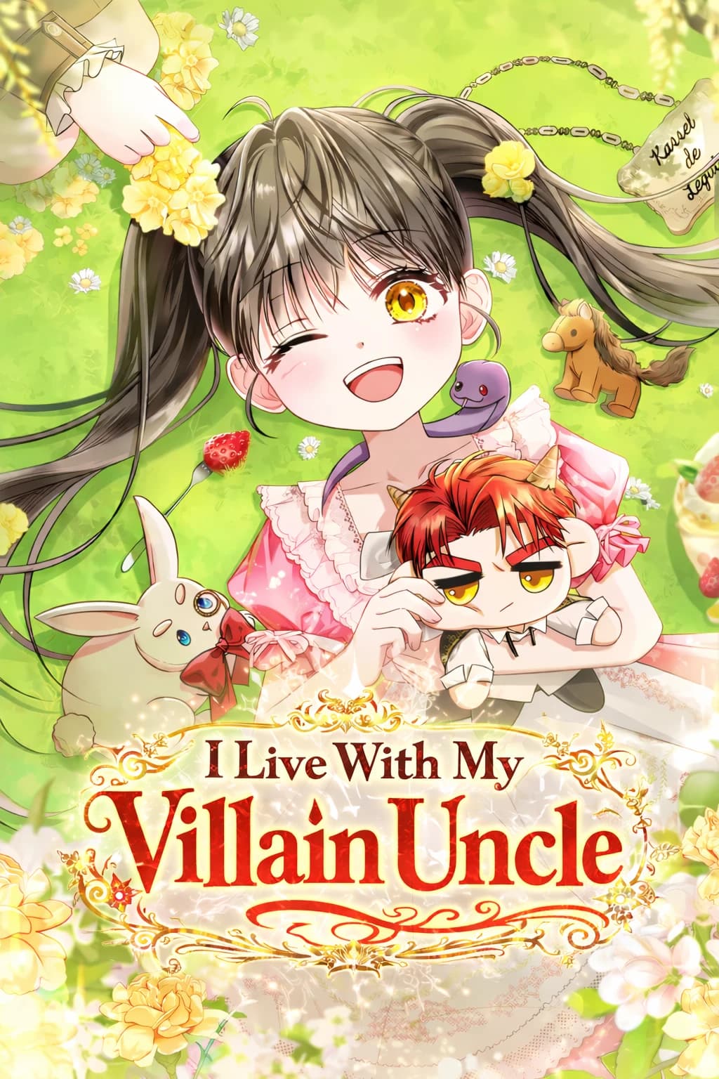 I Live With My Villain Uncle