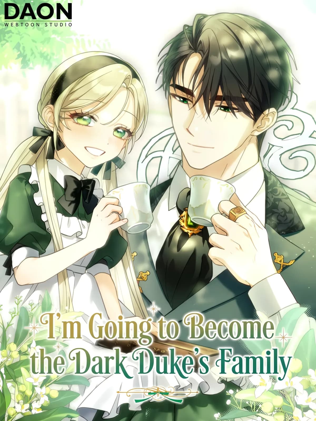 I’m Going to Become the Dark Duke’s Family