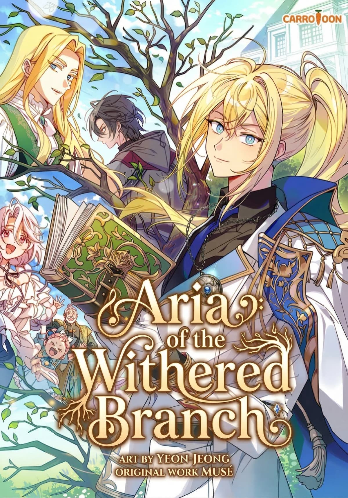 Aria of the Withered Branch