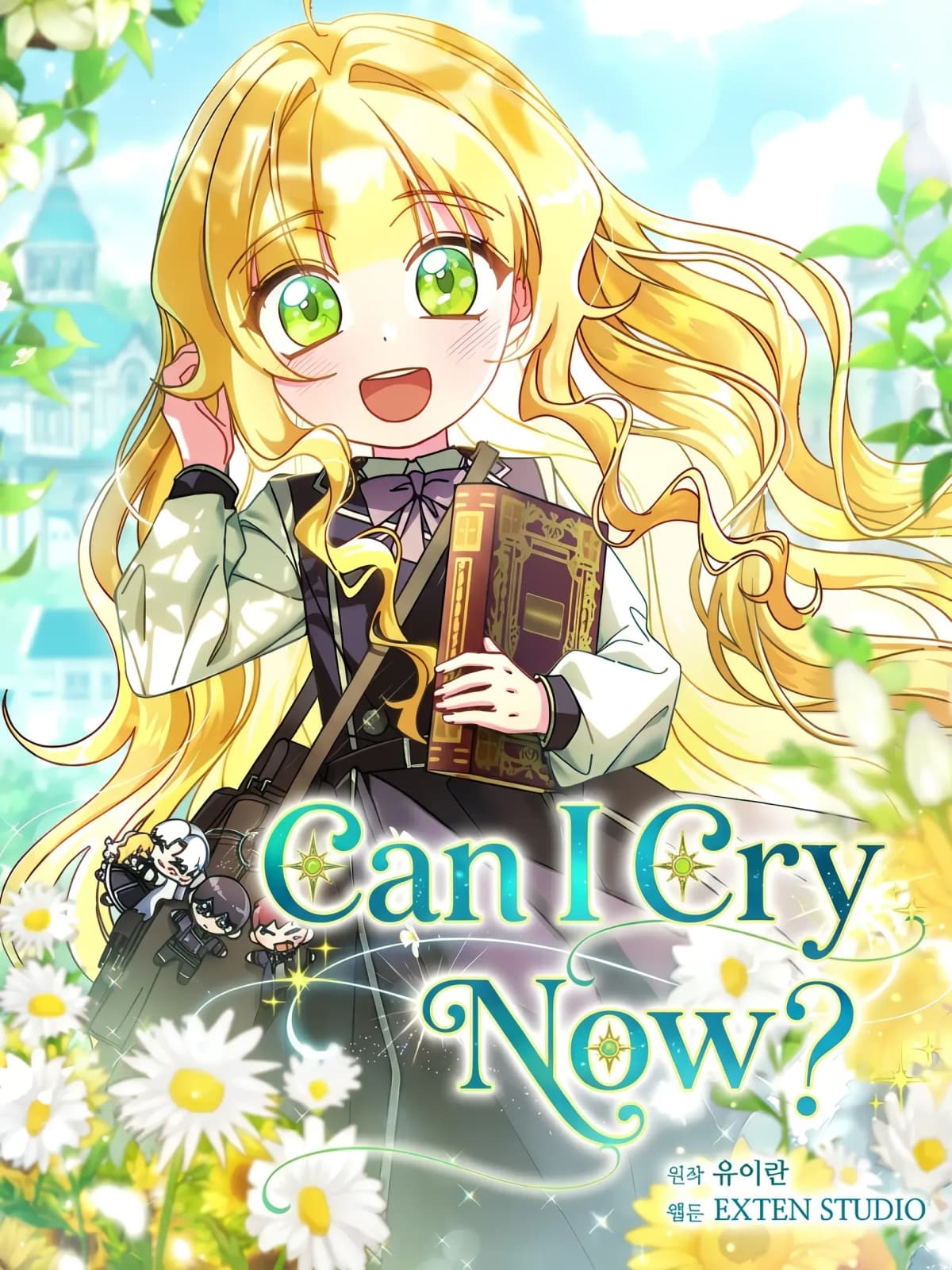 Can I Cry Now?