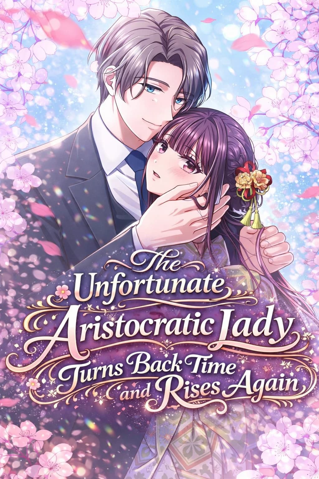 The Unfortunate Aristocratic Lady Turns Back Time and Rises Again