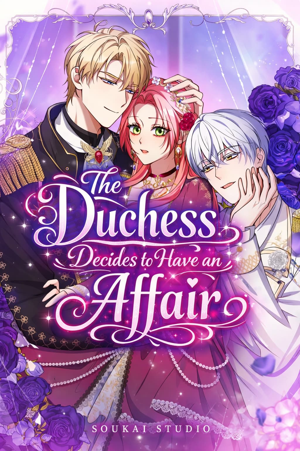 The Duchess Decides to Have an Affair