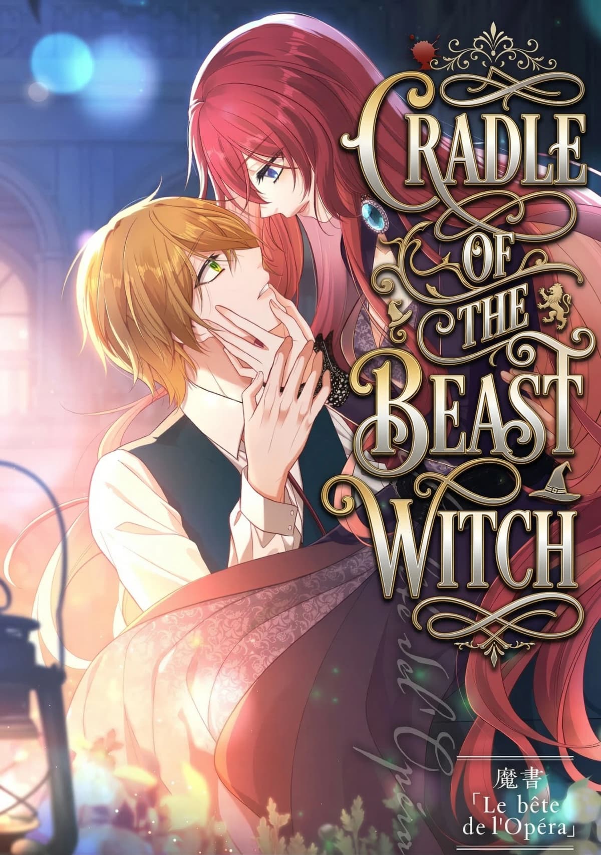 Cradle of the Beast Witch