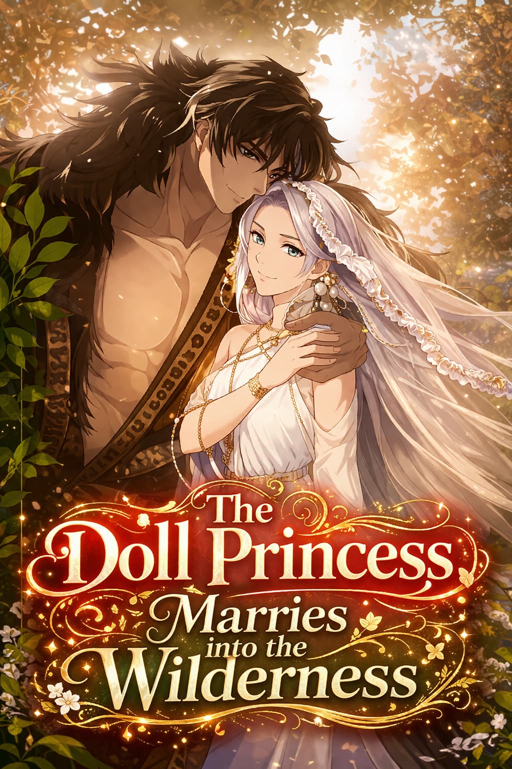 The Doll Princess Marries into the Wilderness