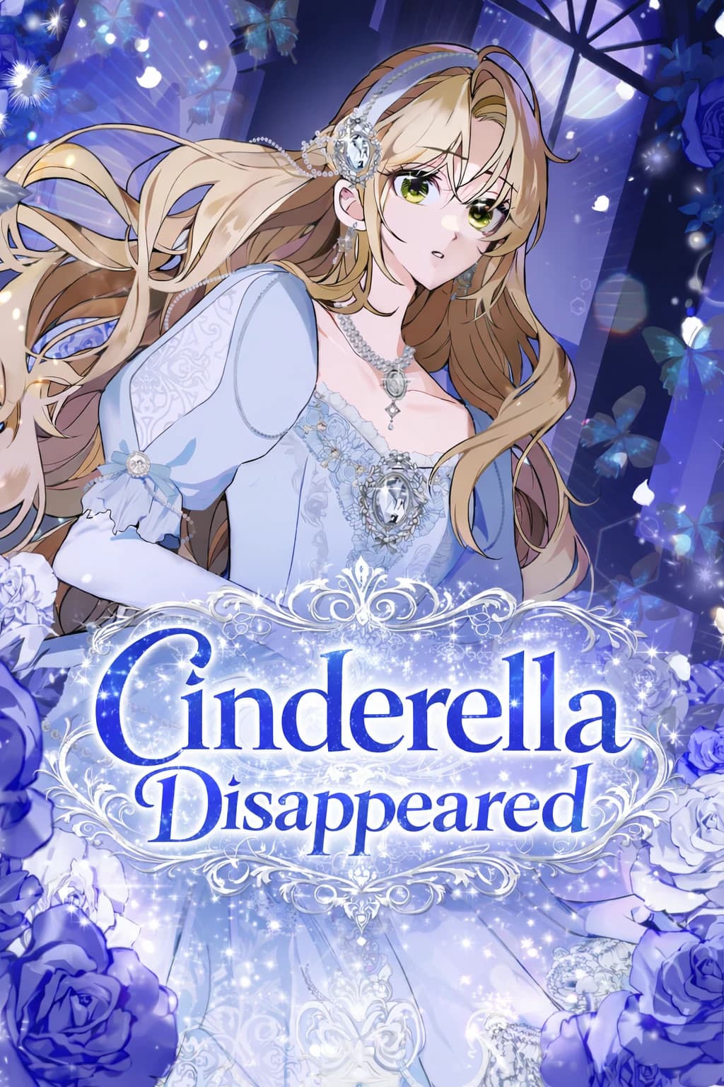 Cinderella Disappeared
