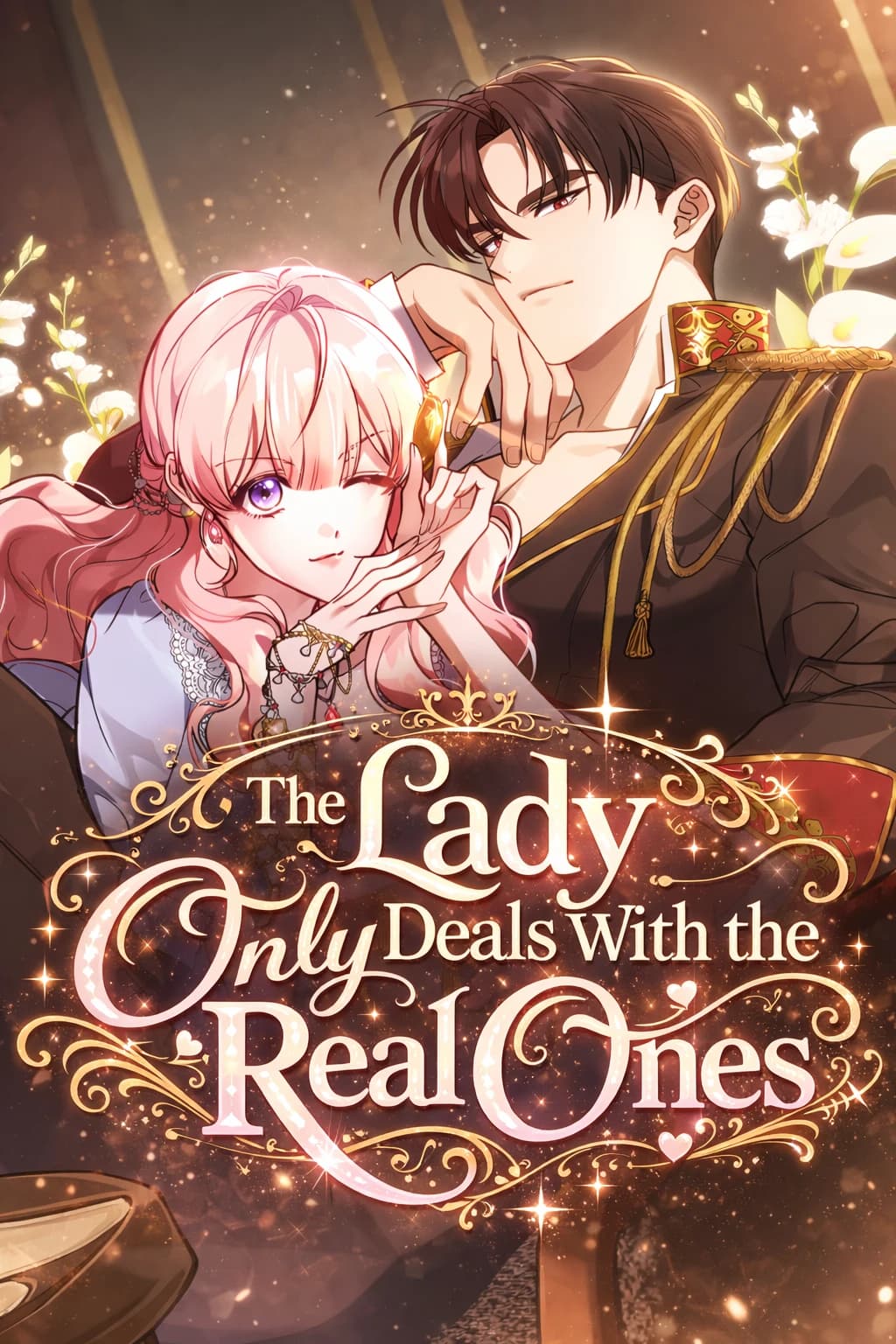 The Lady Only Deals With the Real Ones
