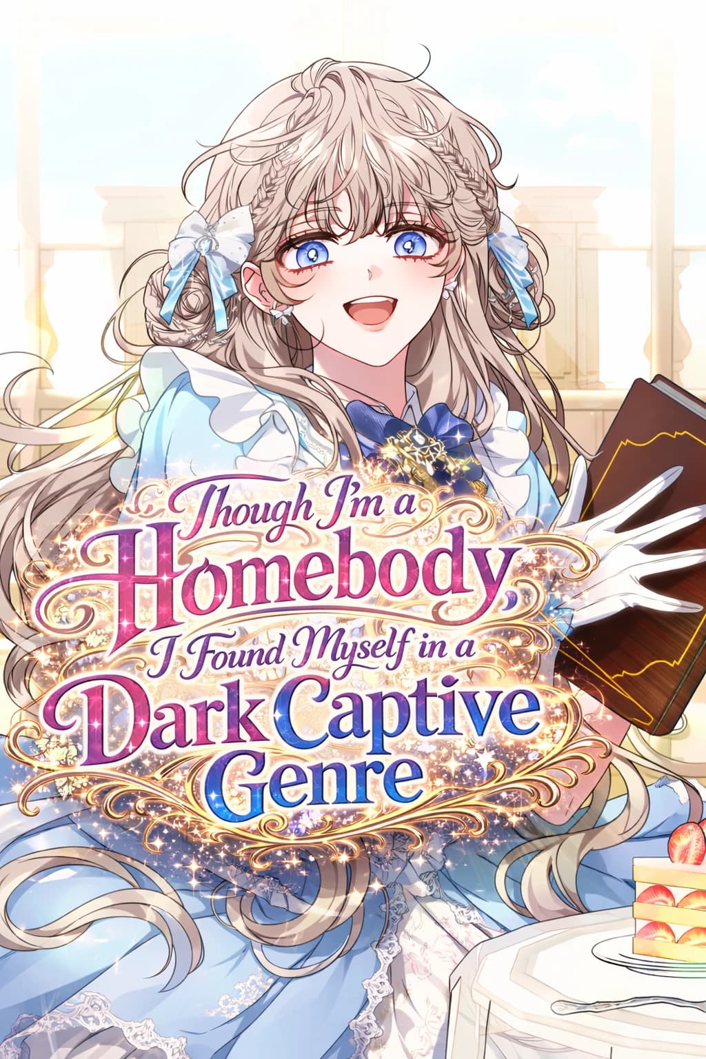 Though I’m a Homebody, I Found Myself in a Dark Captive Genre