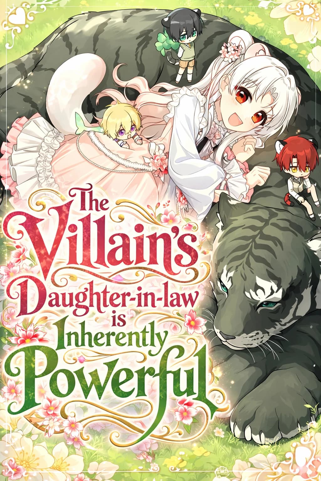 The Villain’s Daughter in law is Inherently Powerful
